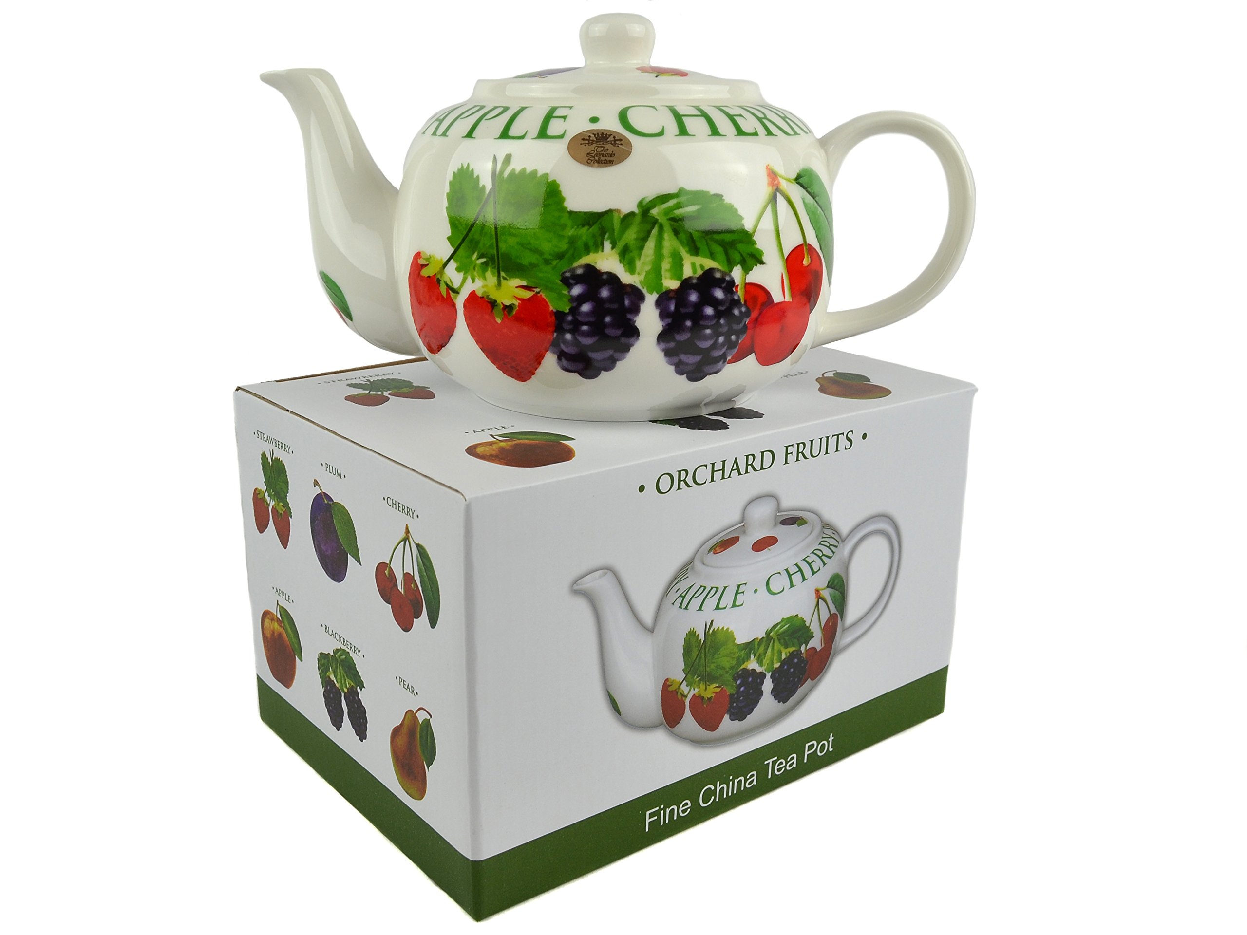 Lesser & Pavey Frutteto Frutta Teiera: LP91342