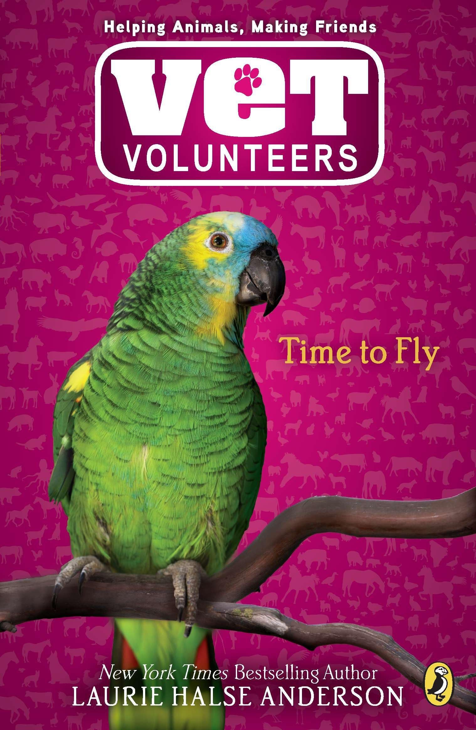 Puffin Books Time to Fly