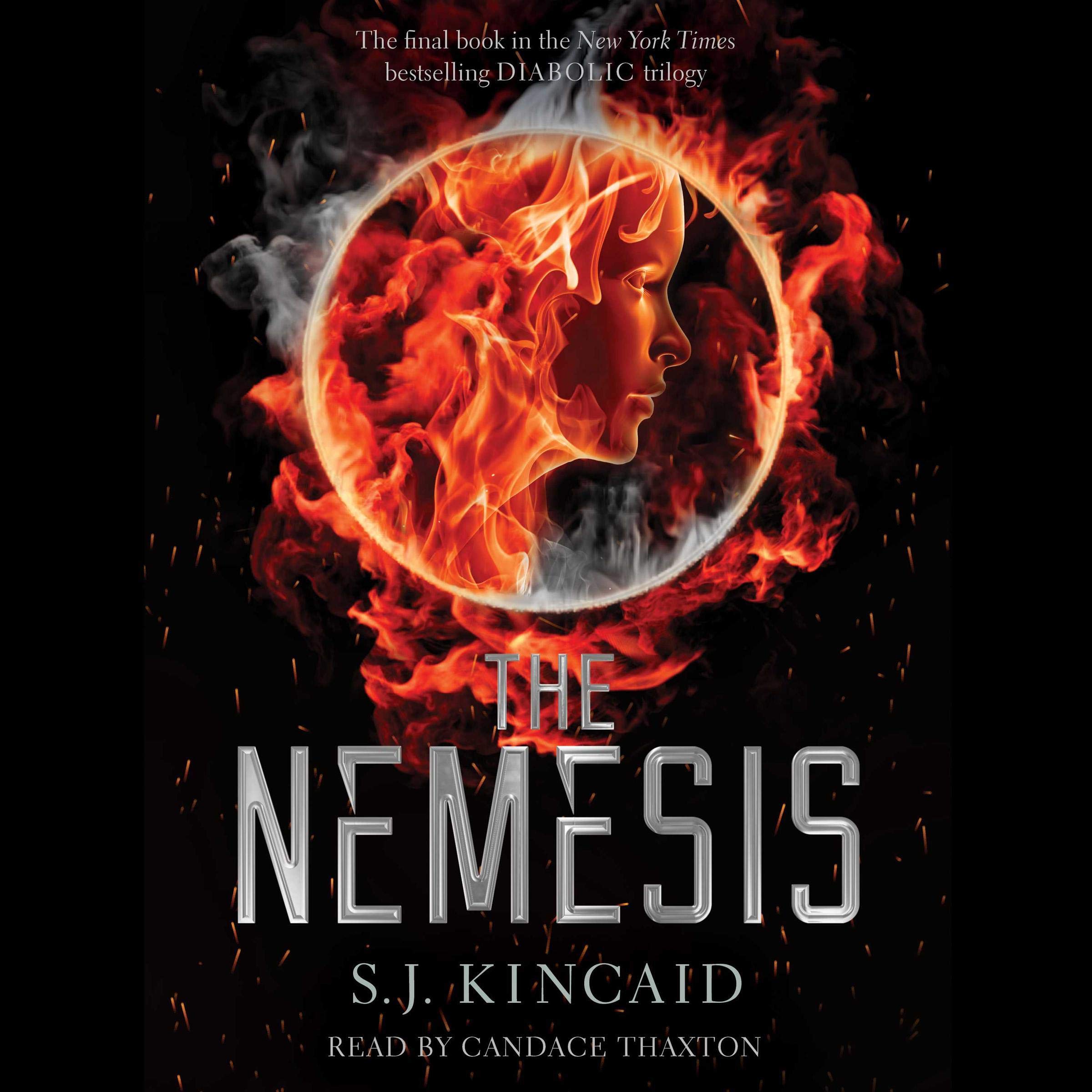 Cover art for Nemesis
