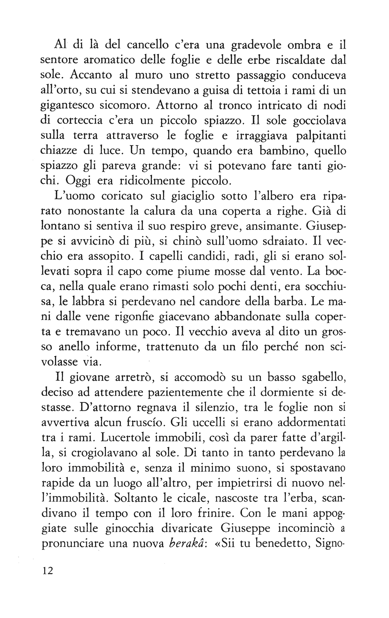 L'ombra del Padre. Il romanzo di Giuseppe. Nuova ediz.