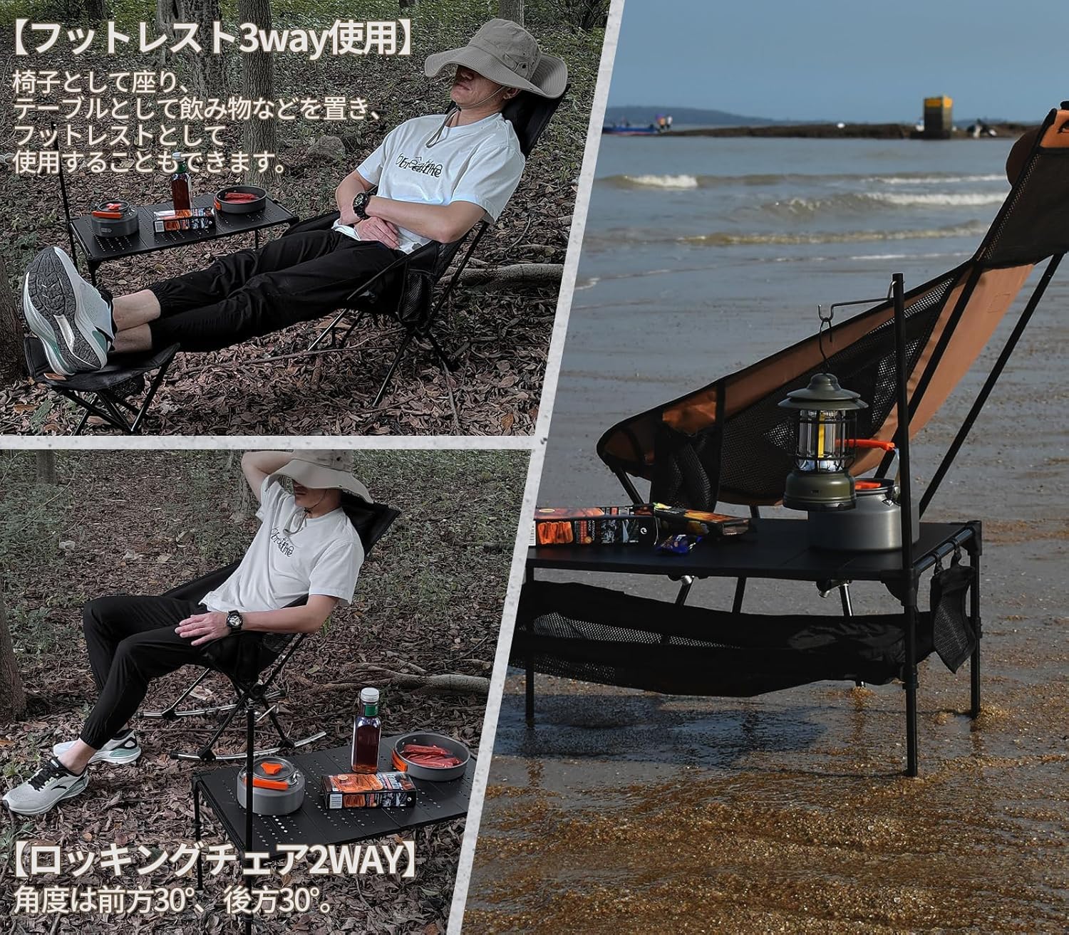 アウトドアチェア 折りたたみ 枕付き 超軽量【 独自開発のカップホルダー】 Amazon.co.jp: DesertFox アウトドアチェア 折りたたみ 枕付き