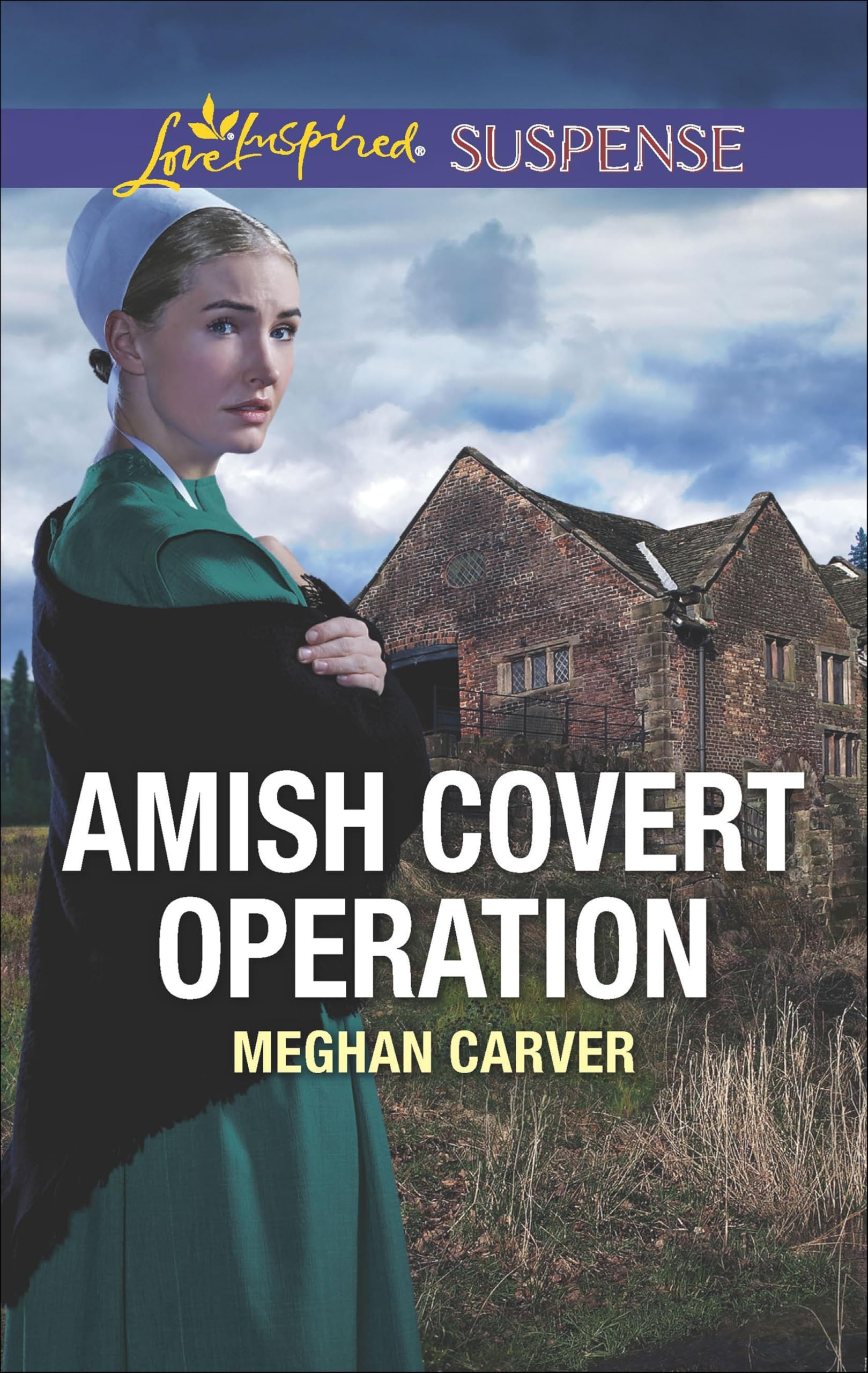 Buy Amish Covert Operation (Love Inspired Suspense Book 4) — BookShops.in