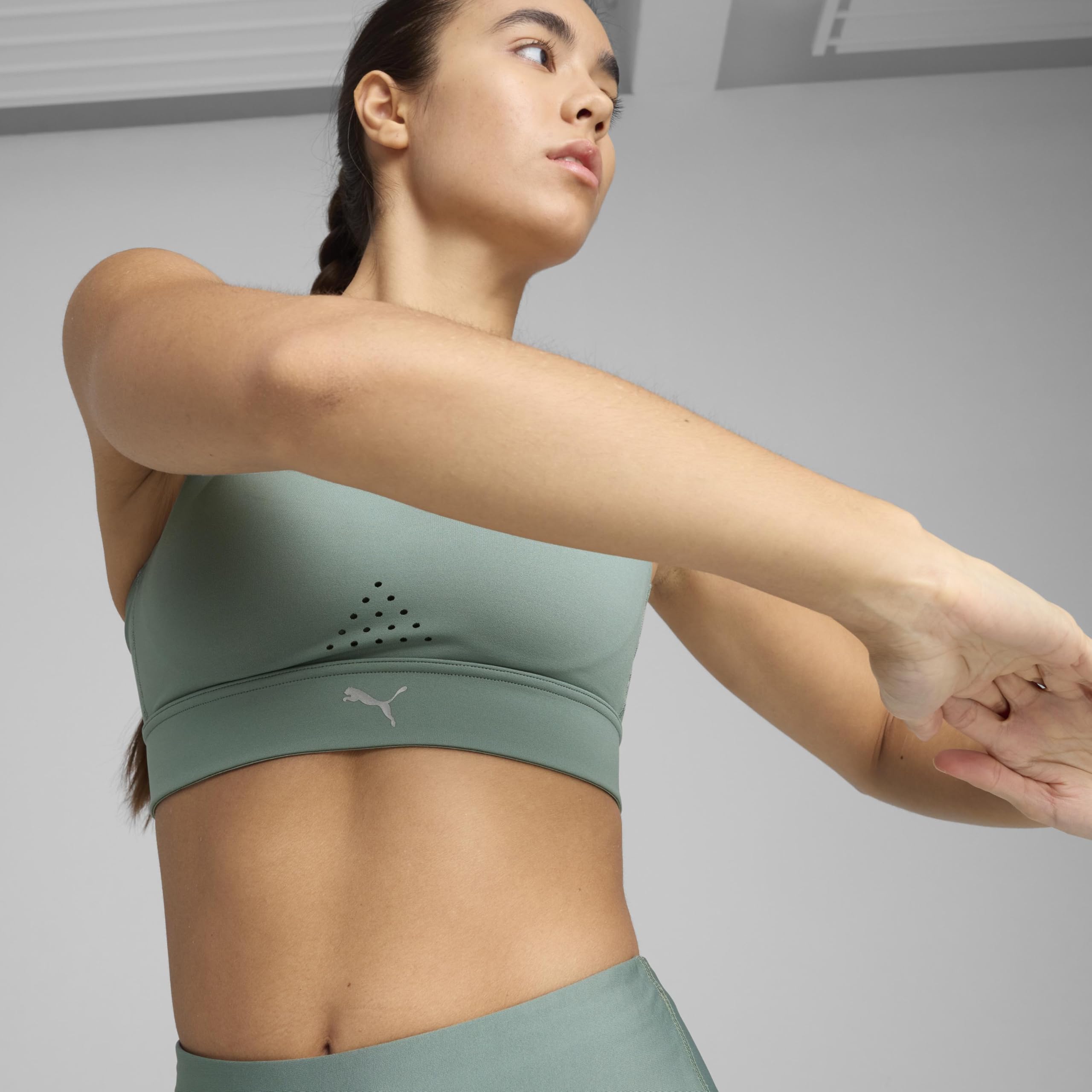 PUMA Pwrbreathe Run Bra Ropa Interior Mujer
