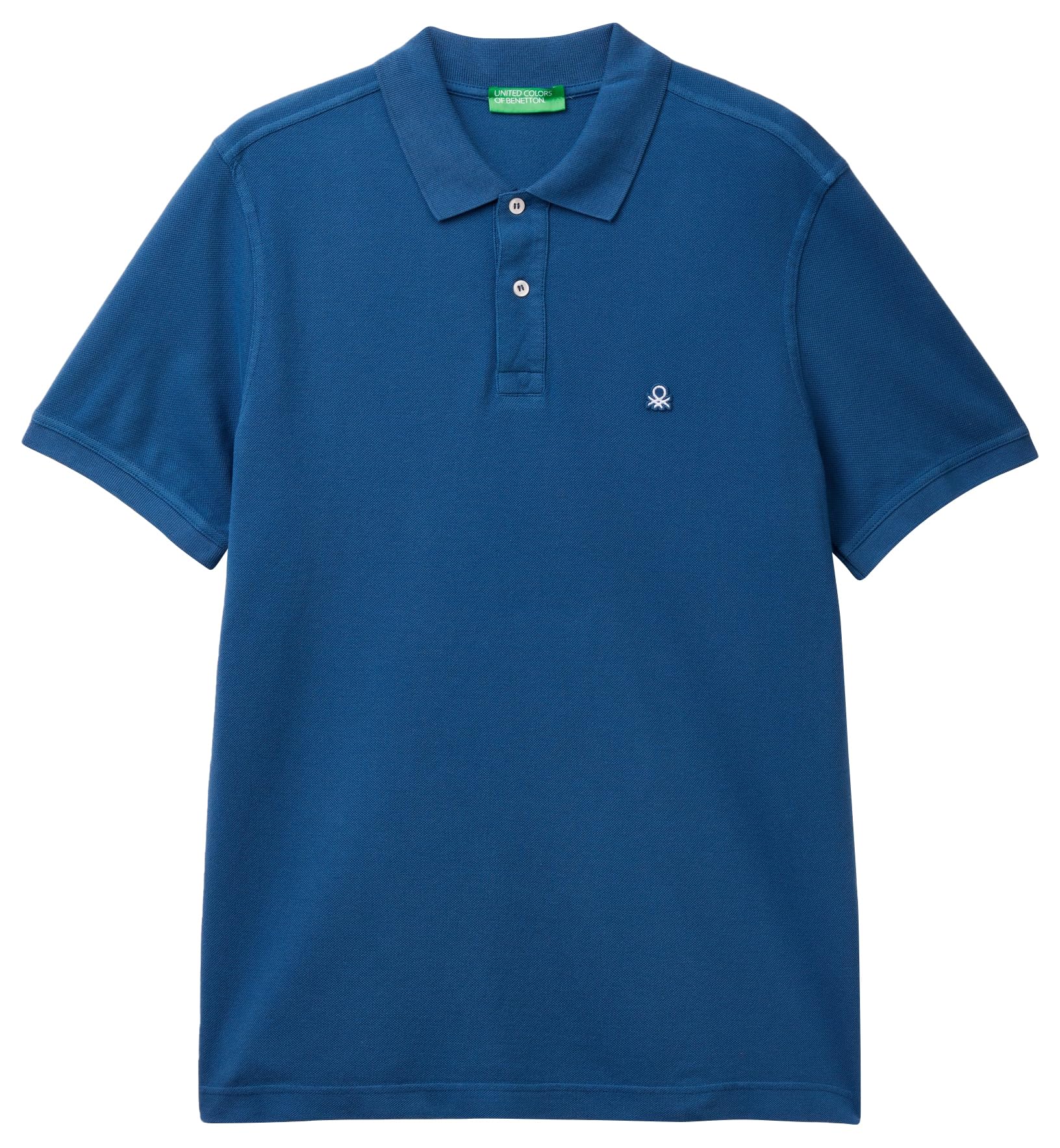 United Colors of Benetton Polo Shirt M/M, Blue, XS