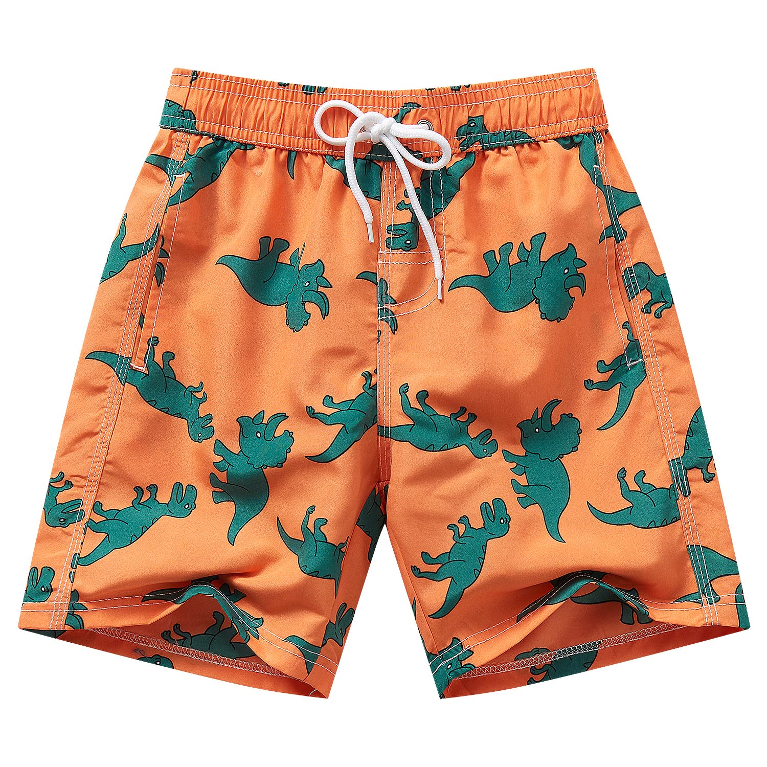 Adorel Bañadores Short de Natación Playa Ropa de Baño Niño