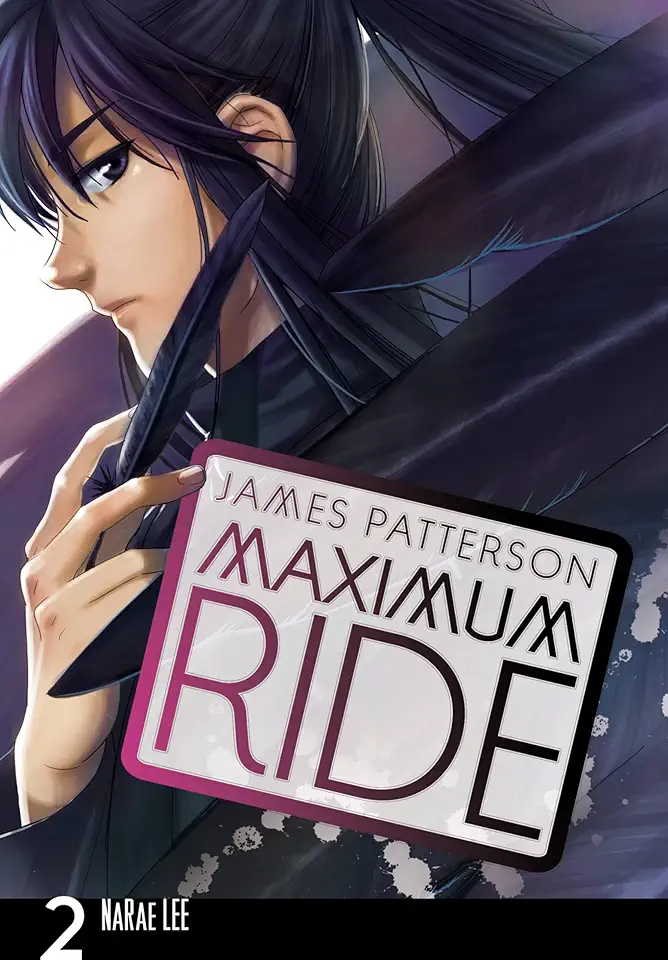 Maximum Ride: The Manga, Vol. 2 (Volume 2)