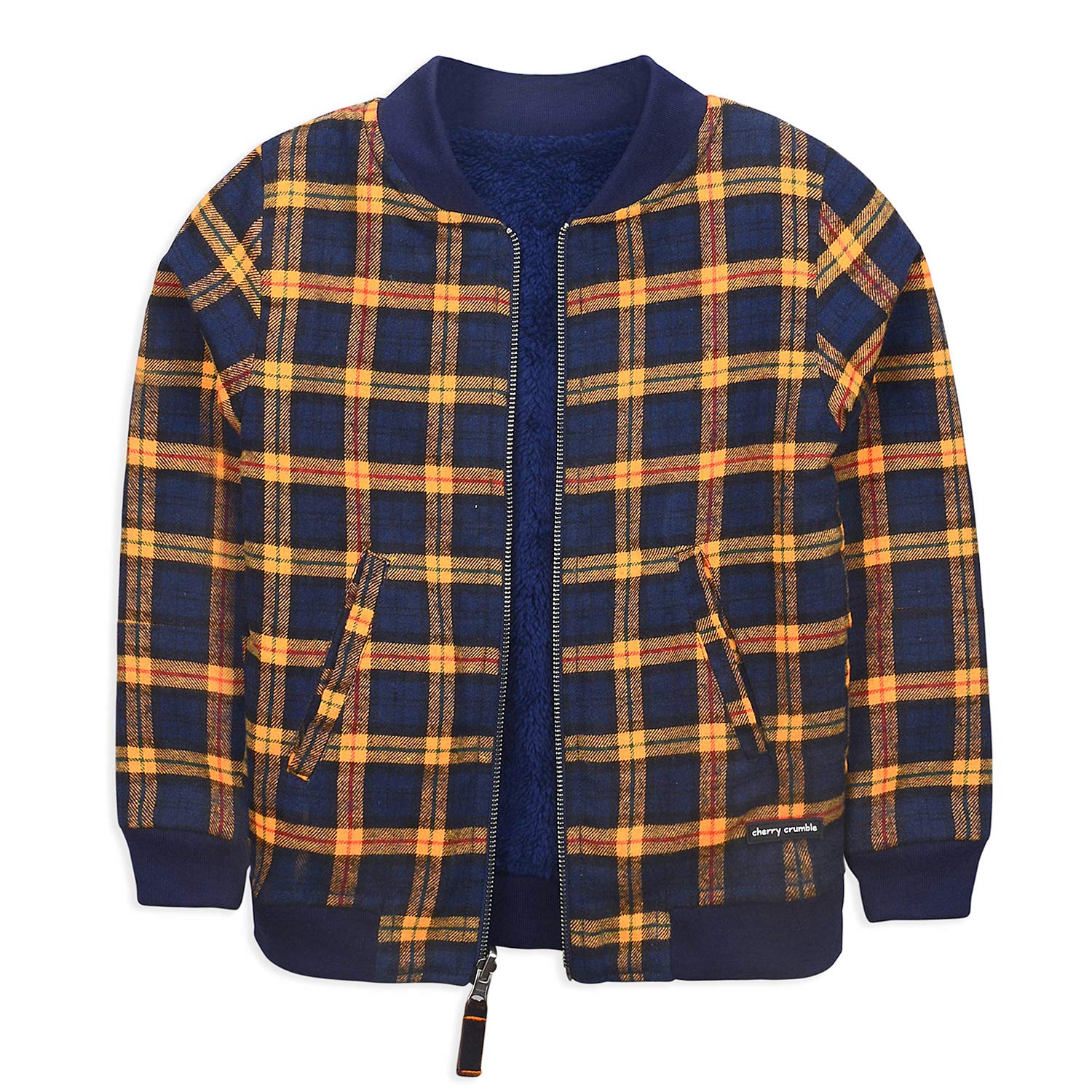 Cherry Crumble California Unisex Jacket