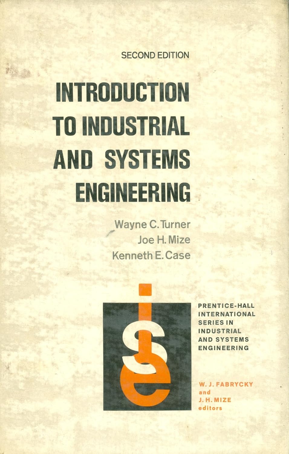 Buy Introduction to Industrial and Systems Engineering Book Online at