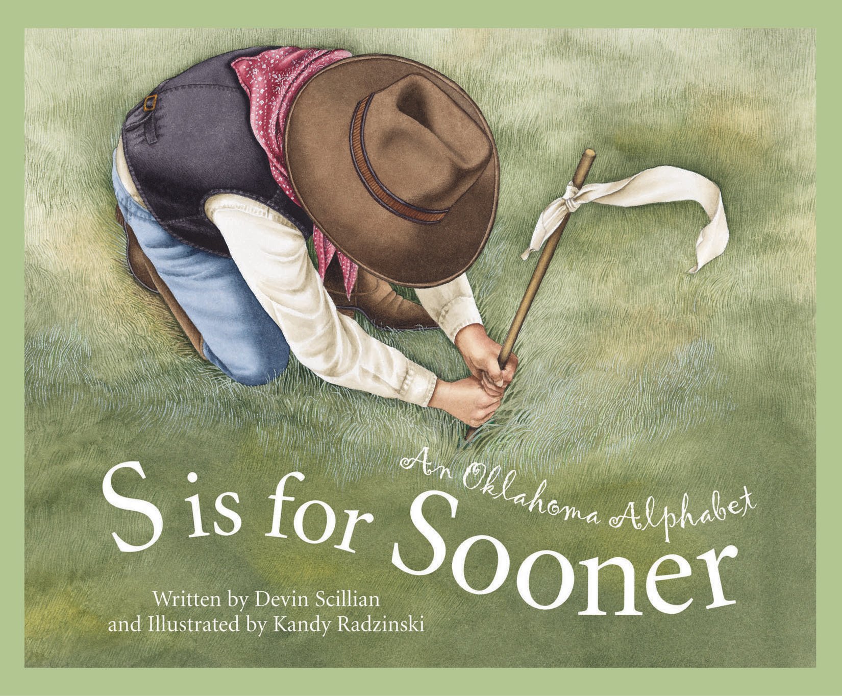 Buy S Is for Sooner: An Oklahoma Alphabet (Alphabet Books) — BookShops.in