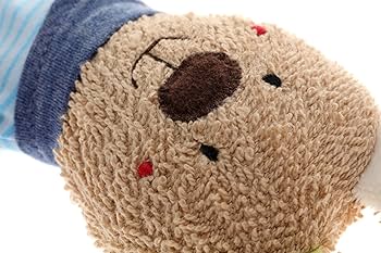 ボーネルンド　ぬいぐるみ　うさぎ　シギキッド　レア Bornelund ボーネルンド] Sigikid シギキッド 赤ちゃんパペット