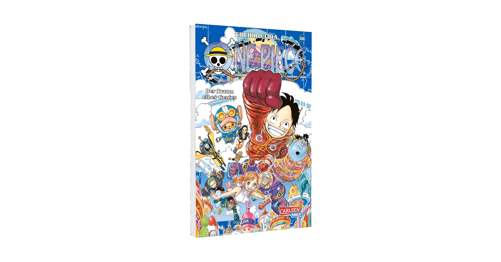 ワンピース　1〜106巻 ワンピース ONE PIECE コミック 1-106巻セット |本 | 通販 | Amazon