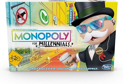 Monopoly For Millenials