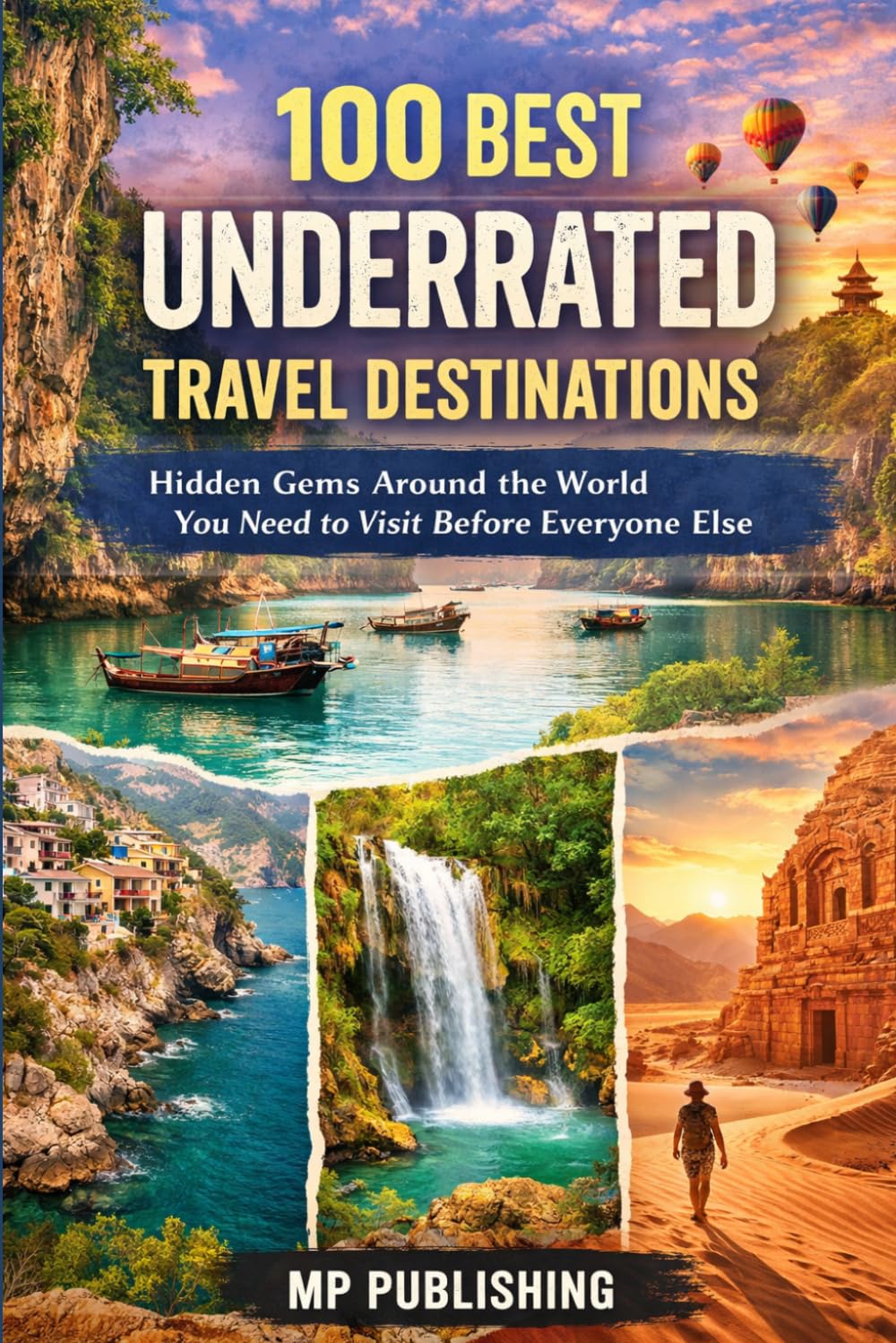 100 Best Underrated Travel Destinations: Hidden Gems Around The World You Need To Visit Before Everyone Else
