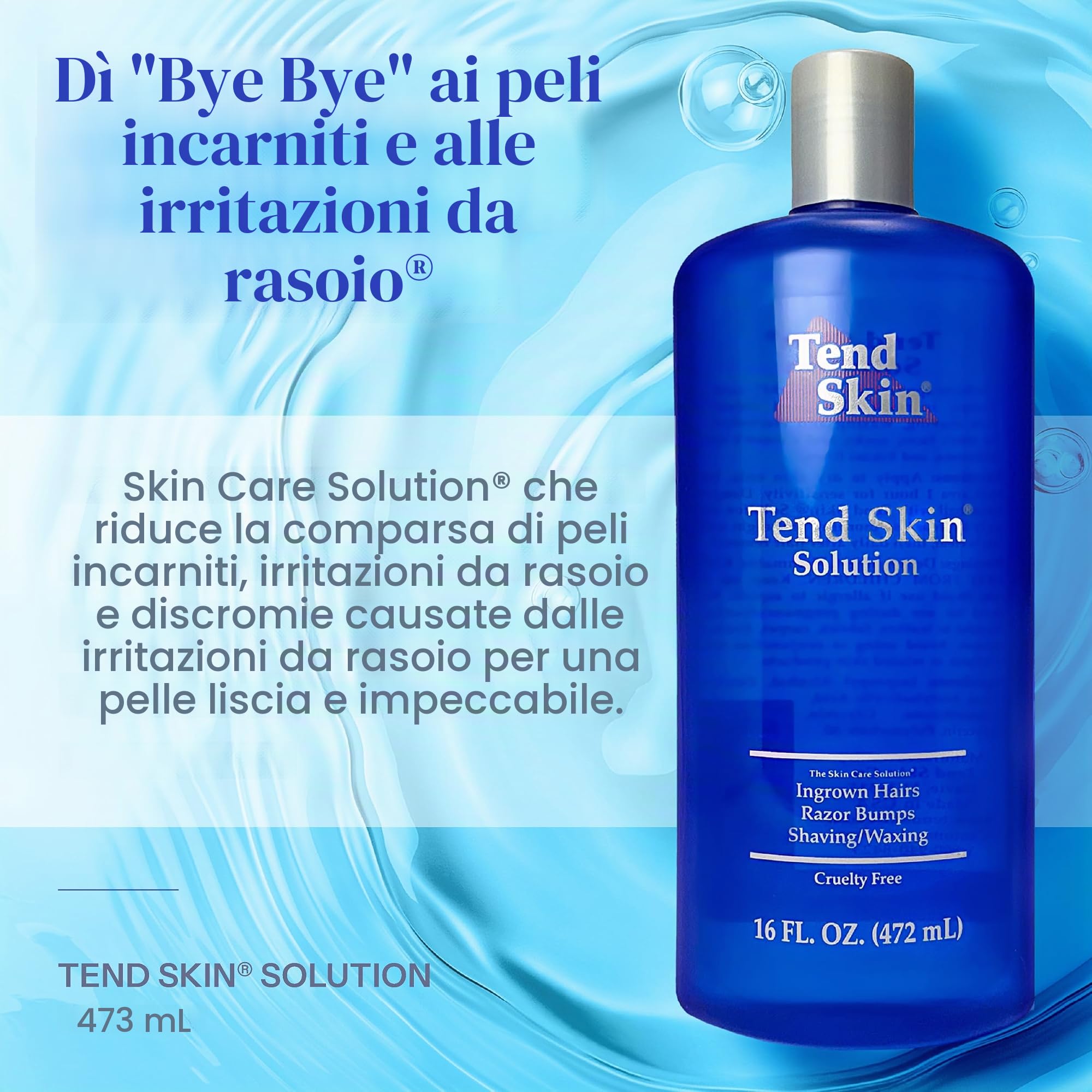 Tend Skin Solution 472ml