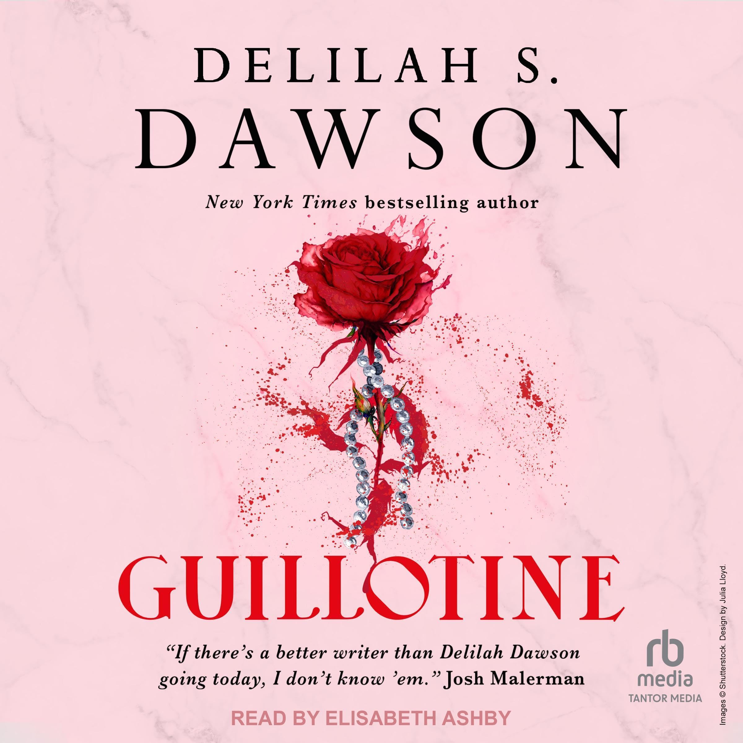 Delilah S. Dawson Guillotine