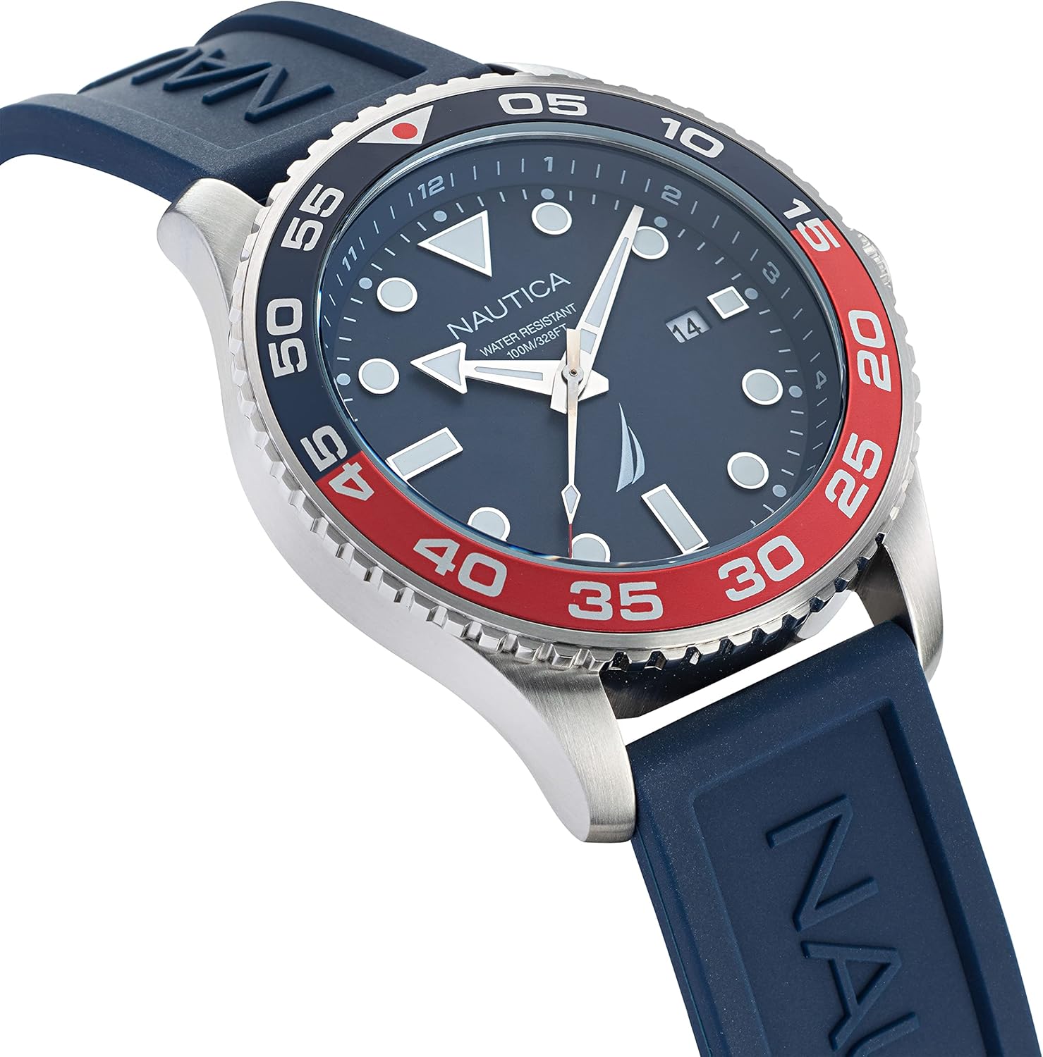 Nautica Men's Pacific Beach 43mm Watch
