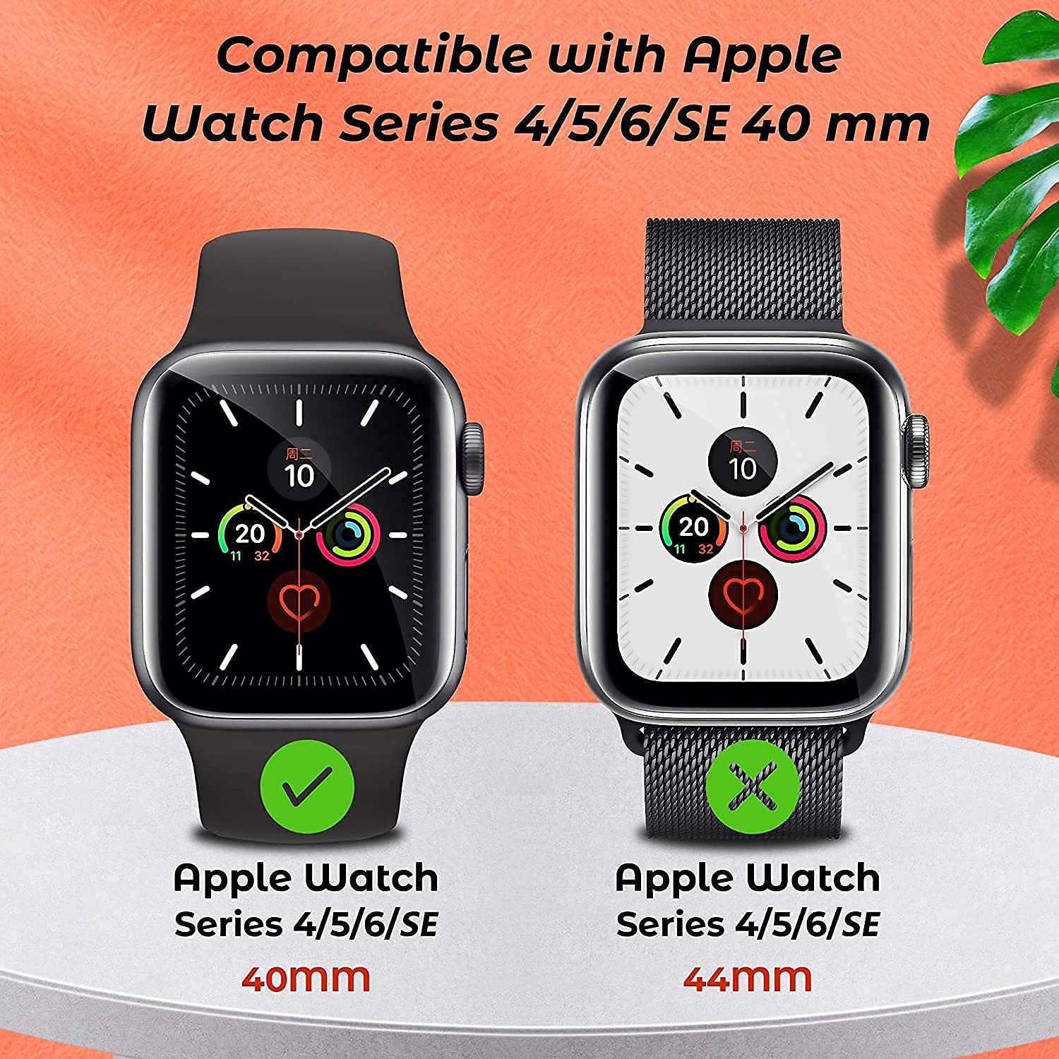 T Tersely [3 Pack] Screen Protector for Apple Watch-40mm Series 6/SE/5/4,Premium  TPU Soft Flex Full Coverage Screen Protector Film Guard for Apple Watch  iWatch Series 6/SE/5/4 40mm : Amazon.com.au: Electronics