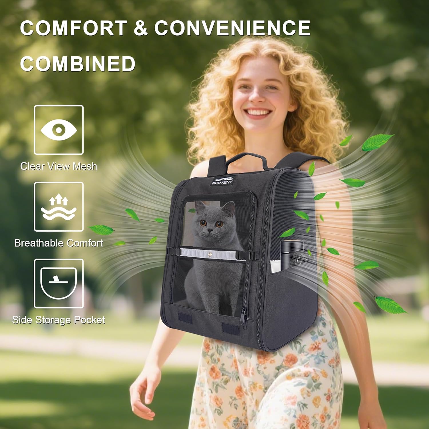 Adventure Ready: Review of the Ultimate Dog Carrier Backpack for Your Furry Friend