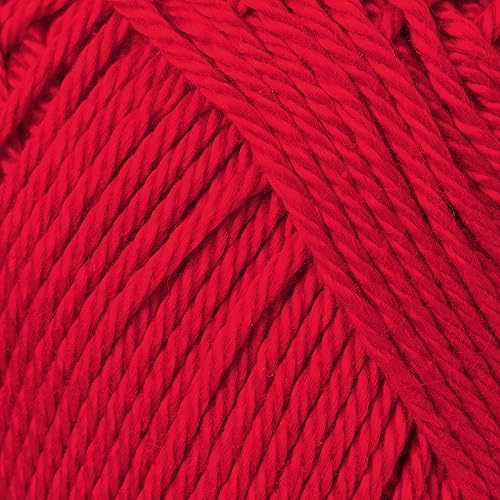 Miniatura 10 de 5 madejas SMC Catania Originals, miel 100% algodón, total 17.6 onzas cada 1.75 onzas (1.76 oz)  137 yardas (410.1 ft), Fine-Sport 2, No 179