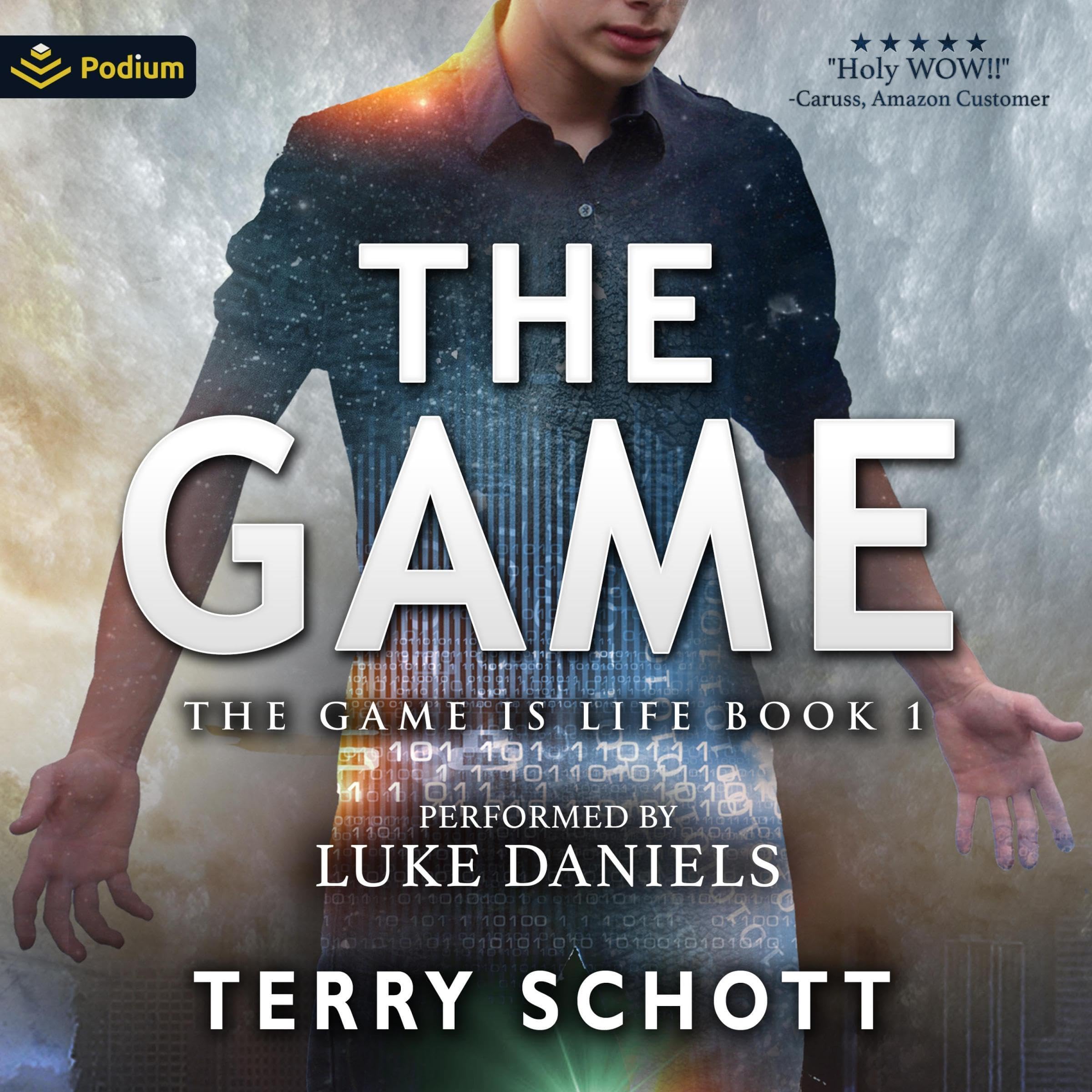 Cover art for The Game