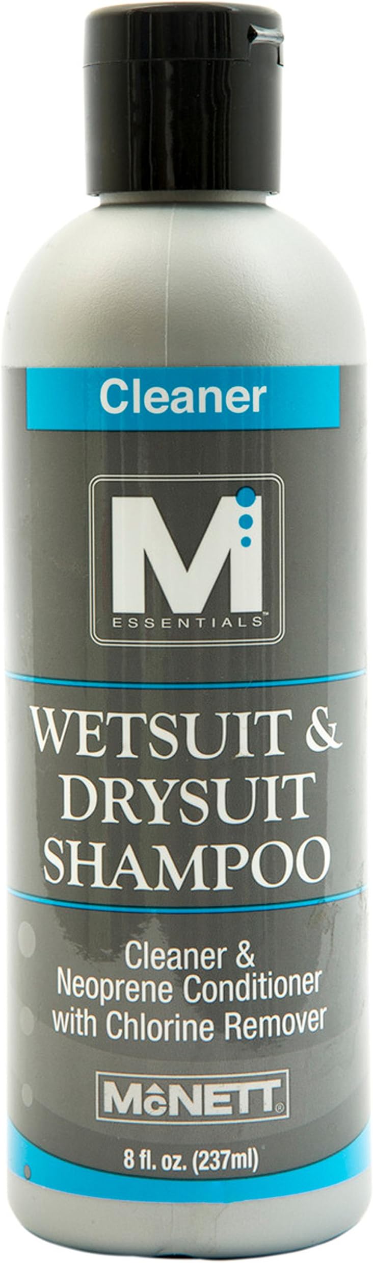 GEAR AID Wetsuit Cleaner and Conditioner, Removes Bacteria, Salt and Residue with Concentrated Shampoo