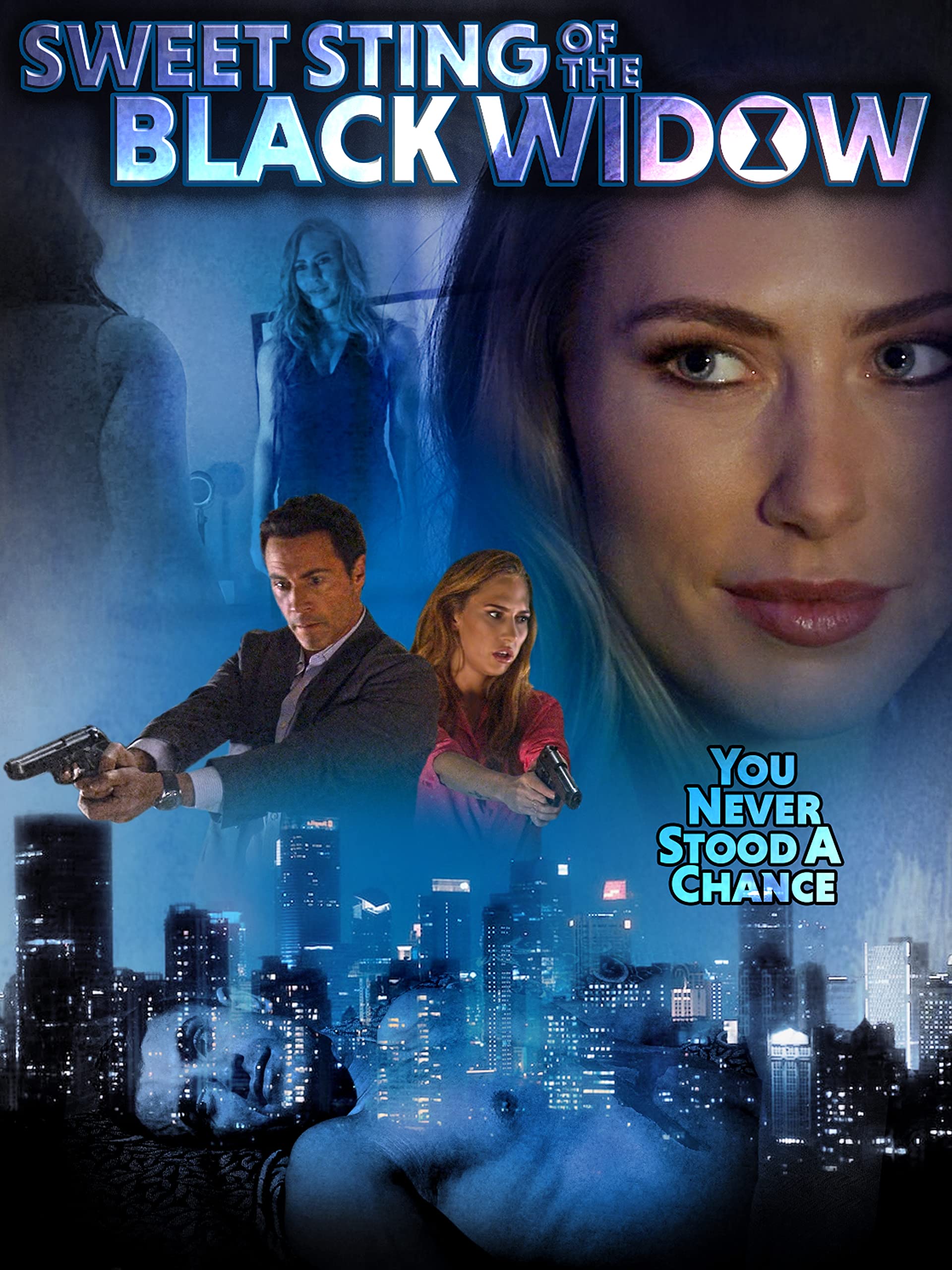 Sweet Sting of the Black Widow