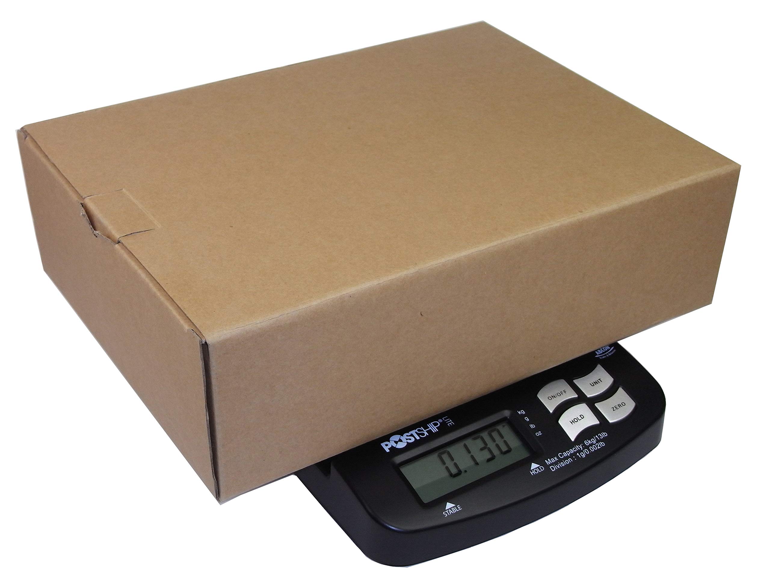 Buy ABCON POSTSHIP LITE Digital 6kg x 1g 13lb Kitchen Postal Parcel