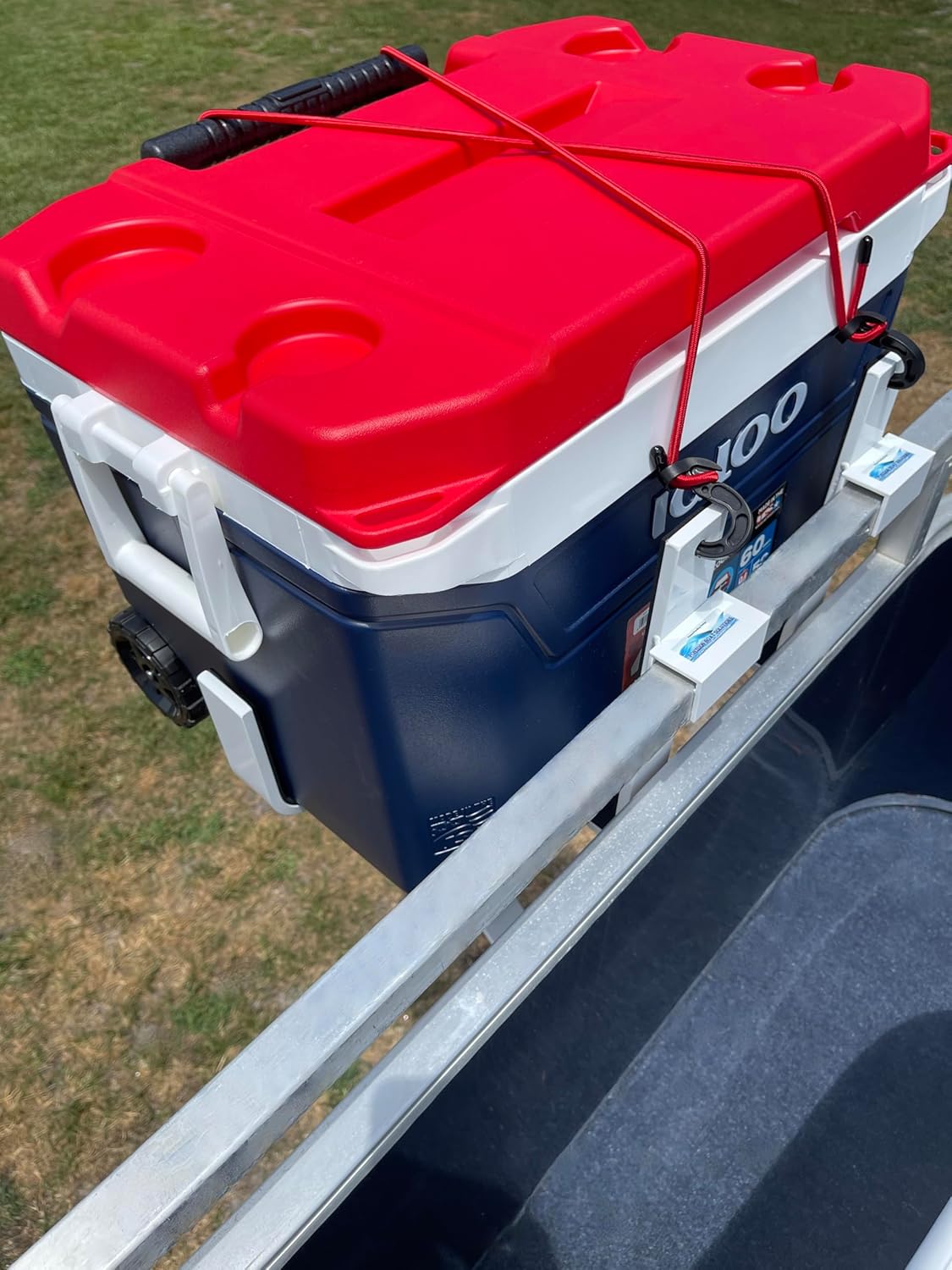 Pontoon Boat Super Cooler Solution