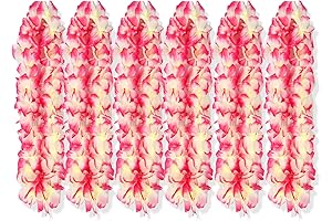 GoldDawn Pink Leis in Bulk
