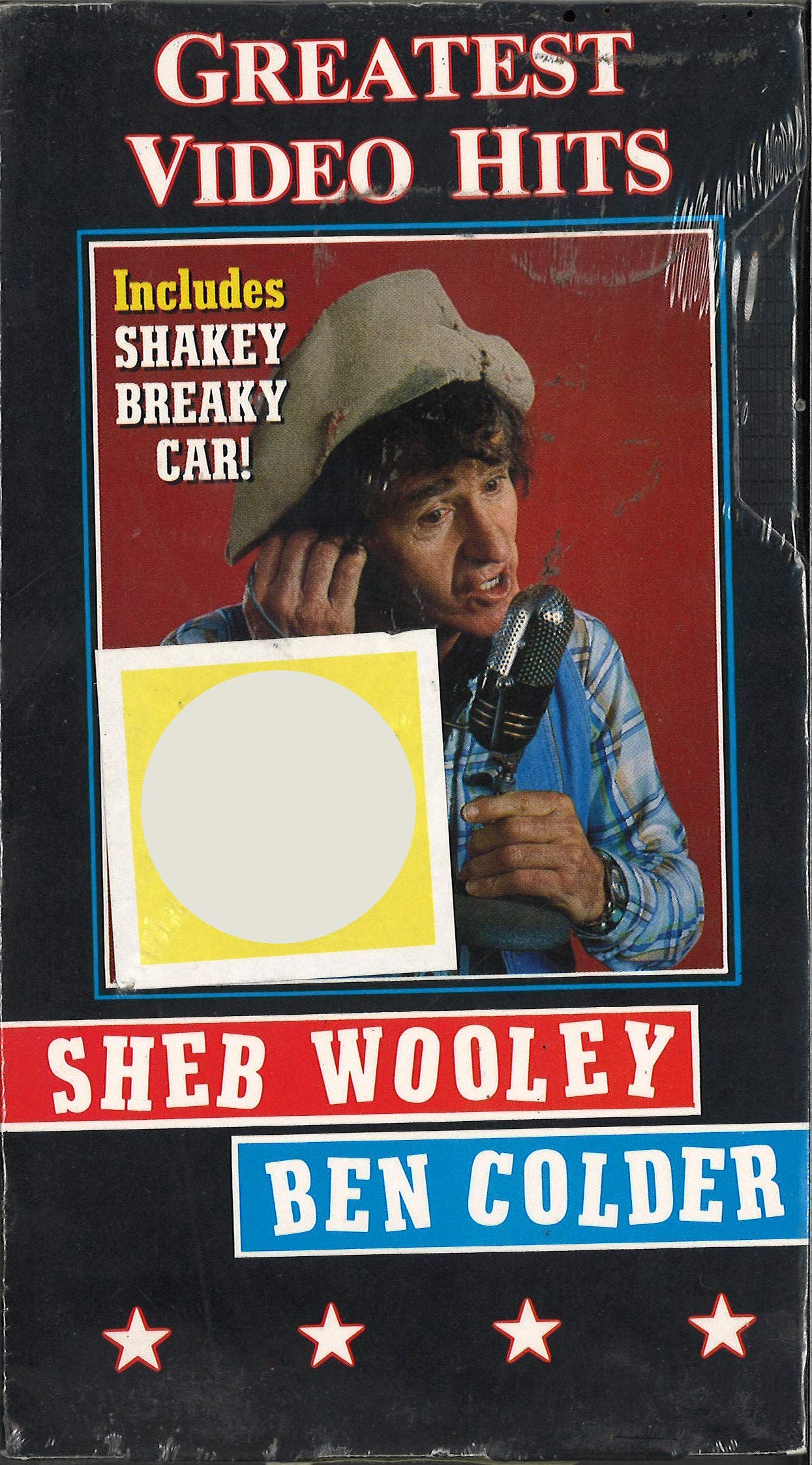 Sheb Wooley / Ben Colder: Greatest Video Hit