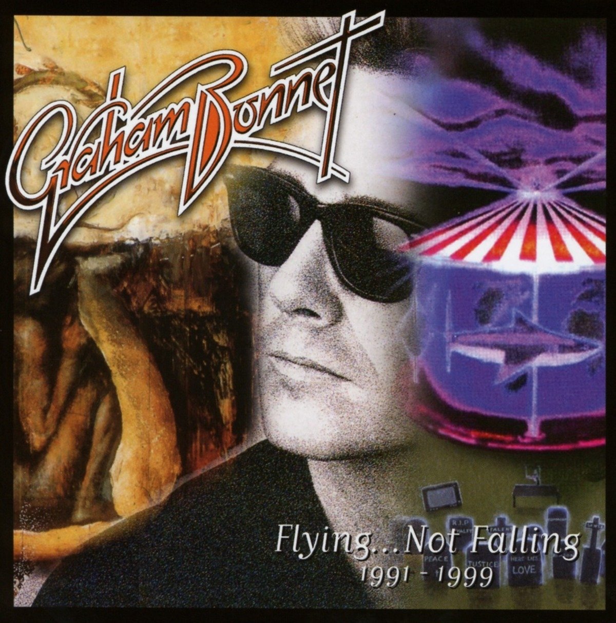 Flying Not Falling 1991-1999 (Remastered Edition)