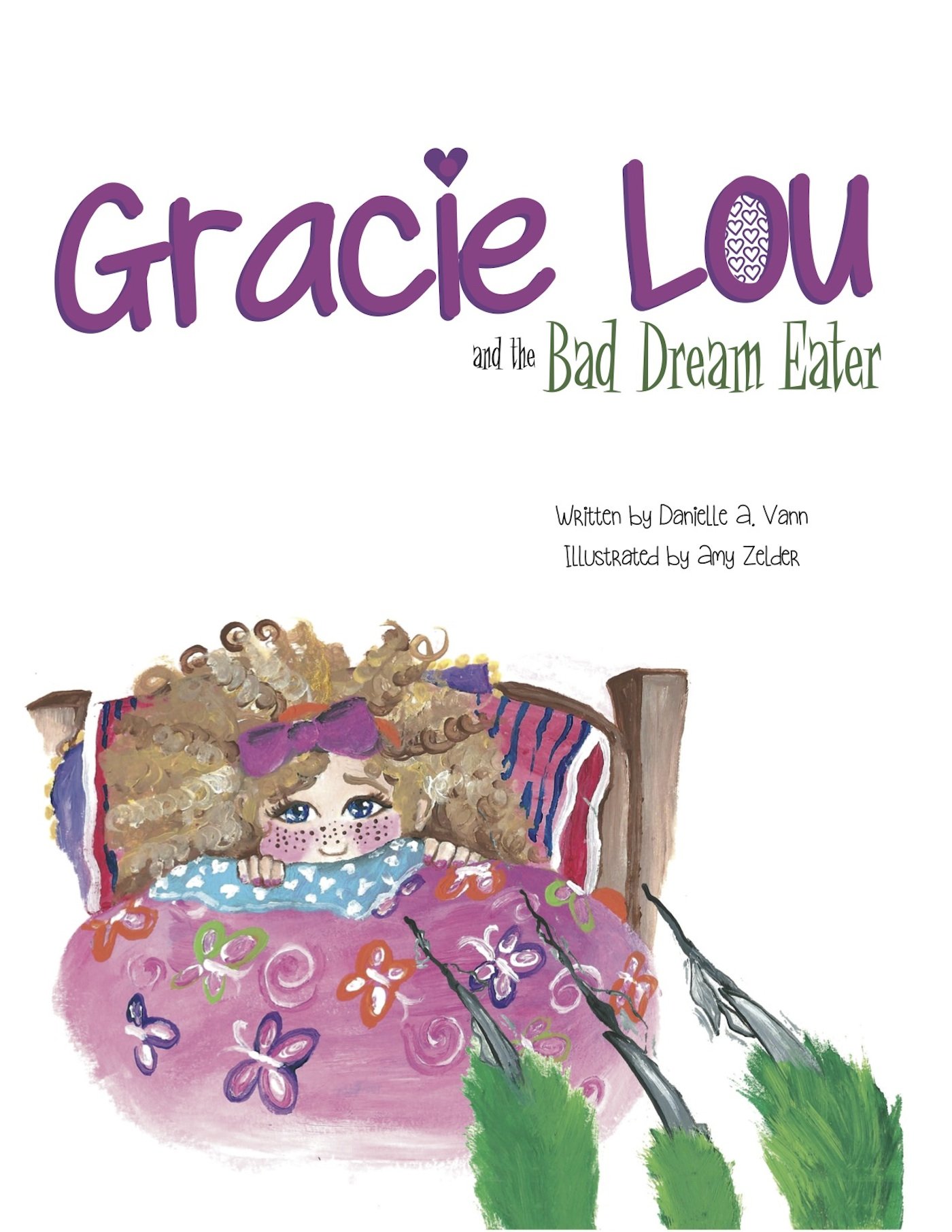 Gracie Lou and the Bad Dream Eater