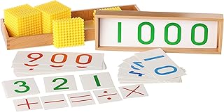 Counting Through Decimals Educational Toy
