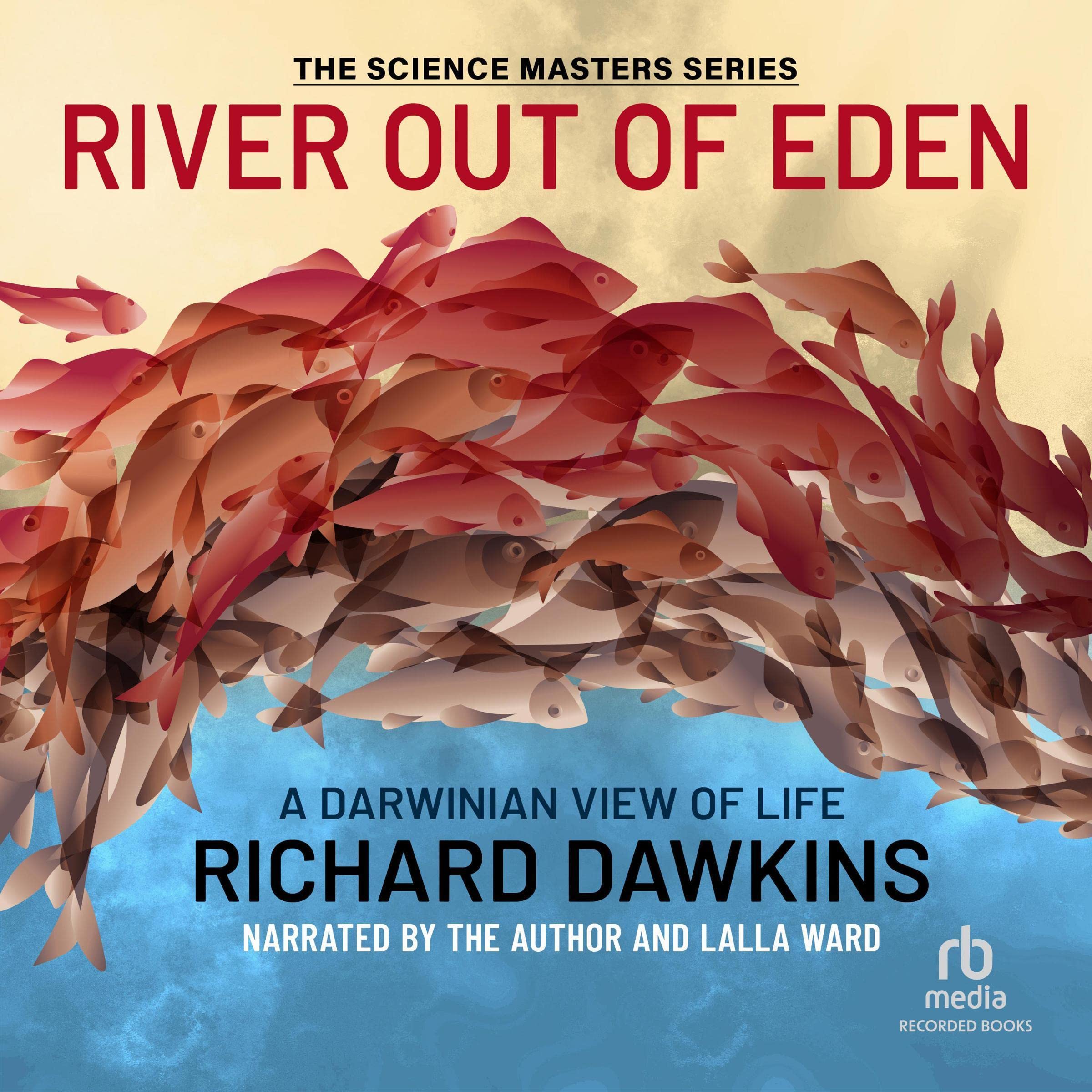 Cover art for River out of Eden
