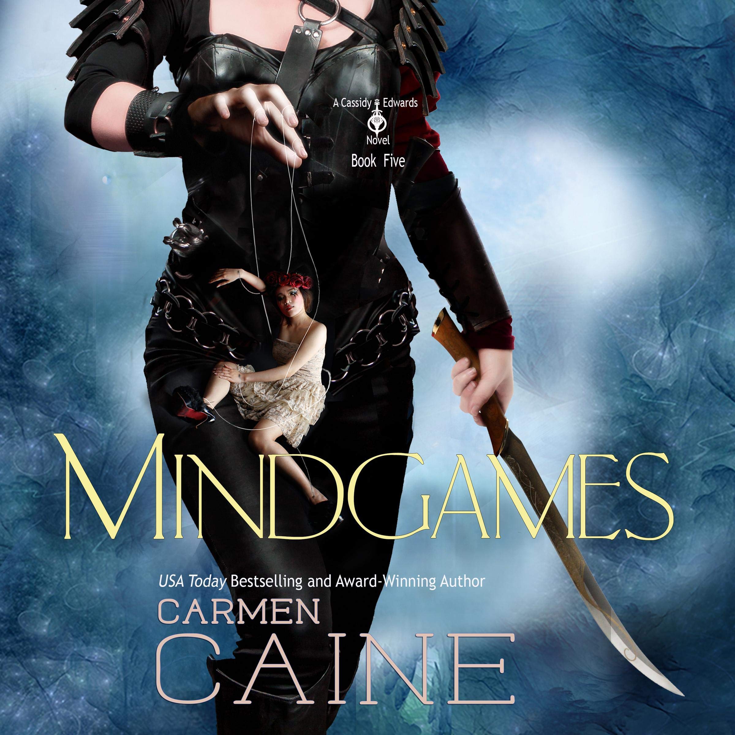 Cover art for Mindgames