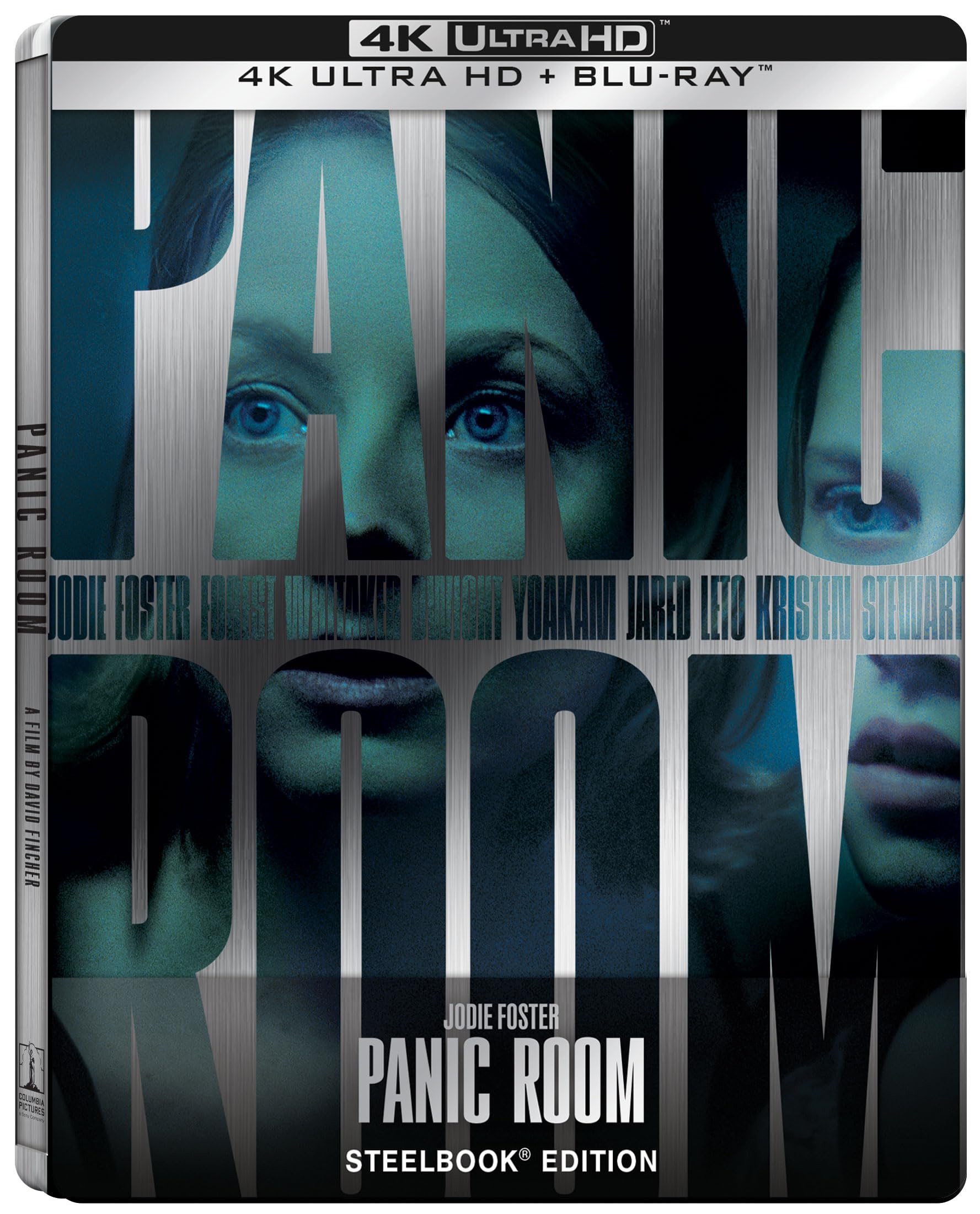 4K Uhd Panic Room 4K Ultra HD