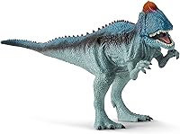 Vista 8 de Schleich Dinosaurs - Figuras grandes de dinosaurios para niños y niñas, figura de juguete de dinosaurio Brontosaurio, a partir de 4 años