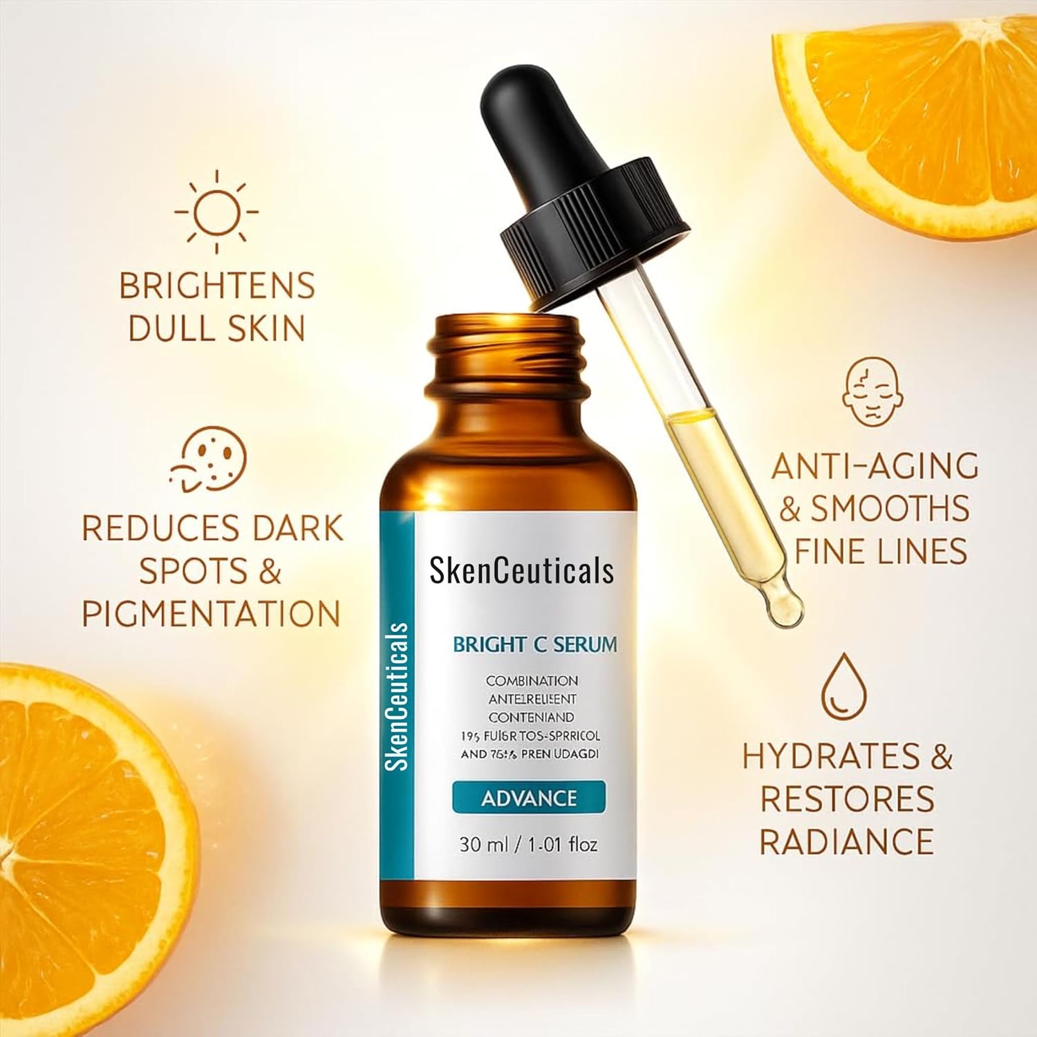 C E ferulic serum, Advanced Antioxidant Formula, 20% L-Ascorbic Acid, 1.01 fl oz - Image 4