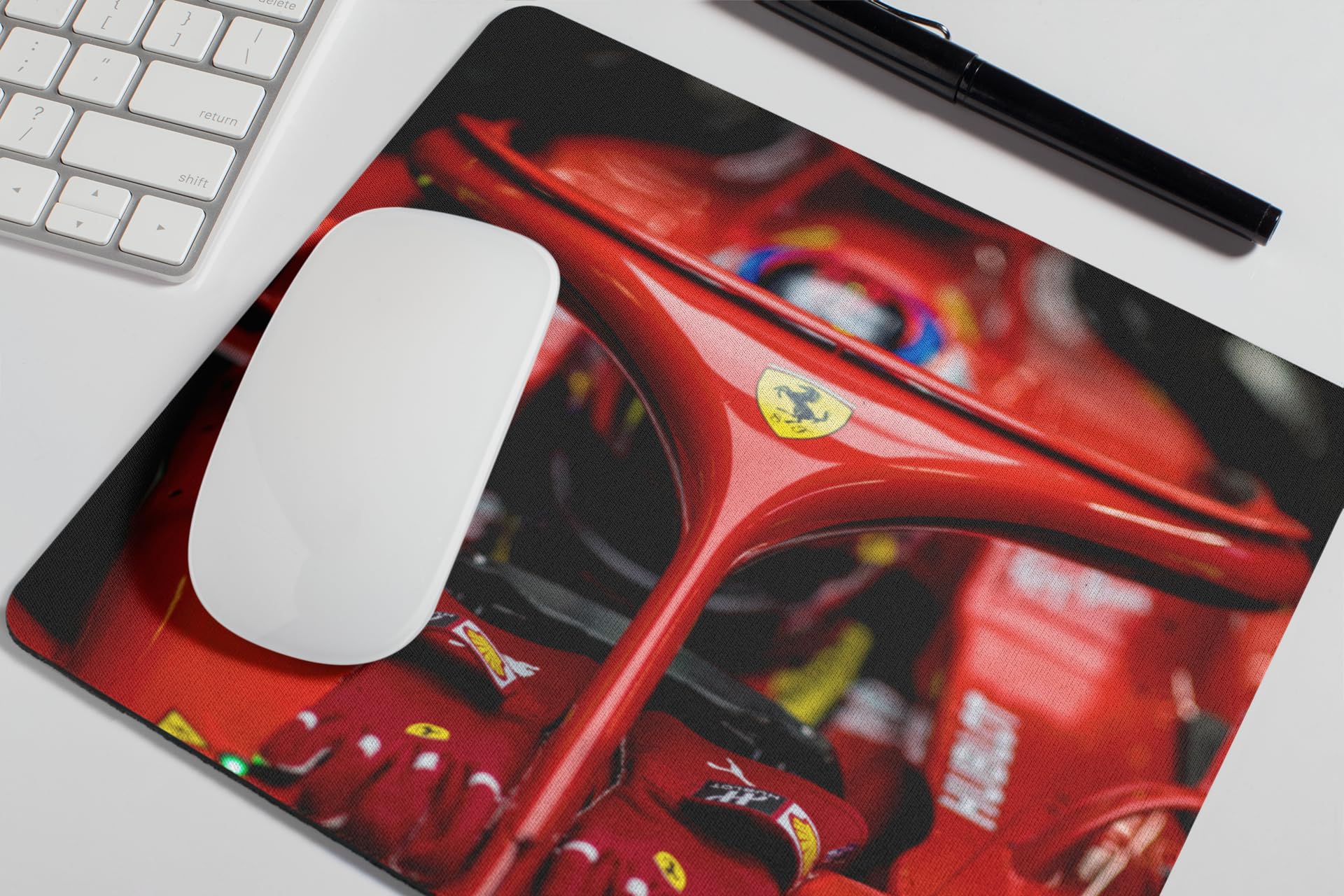 See full amazon price history chart for Broken Tusk - Formula 1, F1 Mouse Pad for Laptop Desktop PC Gaming Mousepads Rubber Base with Anti Skid Mousepad Broken Tusk - Formula 1, F1 Mouse Pad for Laptop Desktop PC Gaming Mousepads Rubber Base with Anti Skid Mousepad (B0CTGJHCF5) Amazon Price History, Amazon Price Tracker
