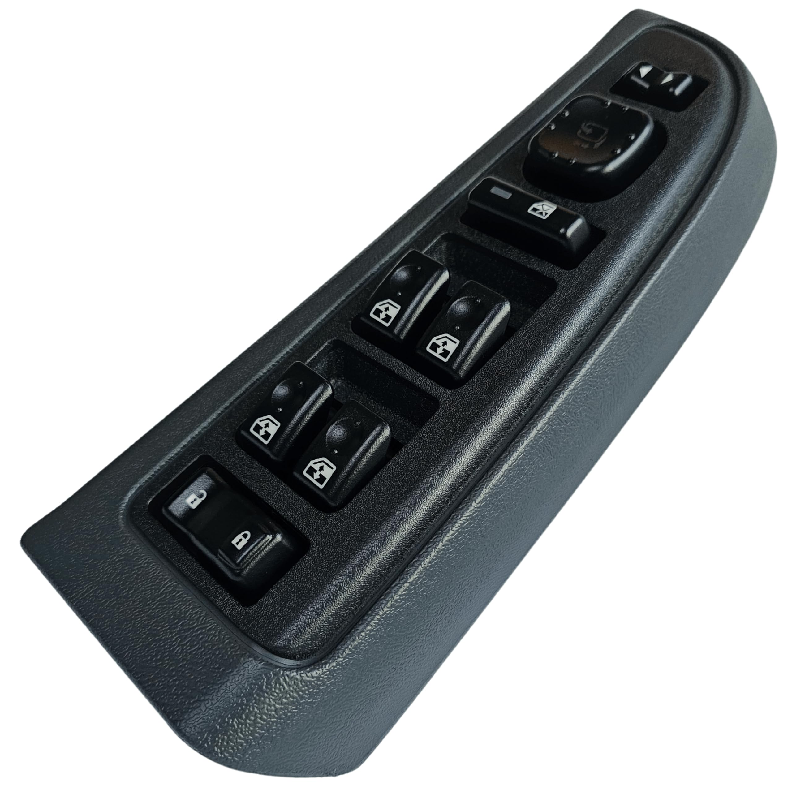 Amazon.com: SWITCHDOCTOR Window Master Switch & Dark Gray Bezel