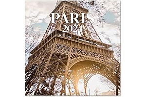 Peachy BT21 Cube Wall Calendar 2024