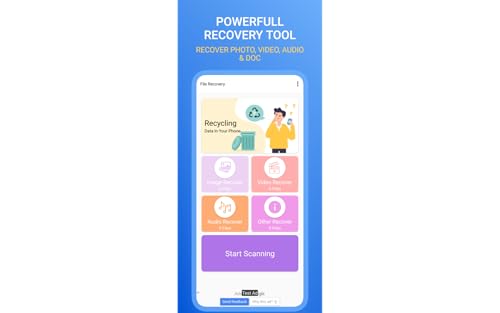 Mnc Developer File Recovery Tool - Recover Photos thumb #1