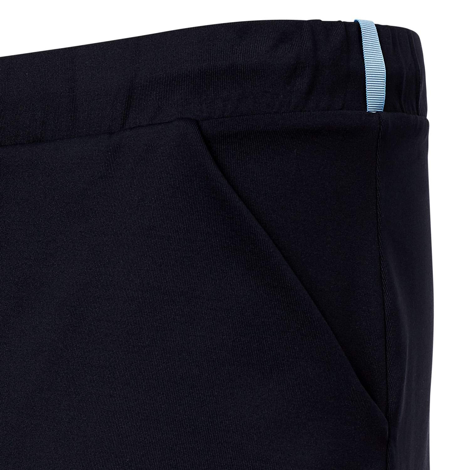Skapri Sport 2 in 1 per Ragazze e Donne con Tasche, Misura Regolabile, Leggero, Traspirante, Protezione Solare UPF 50+