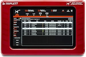 Triplett WiFi Hound: The Ultimate Tool for Reliable WiFi Connections