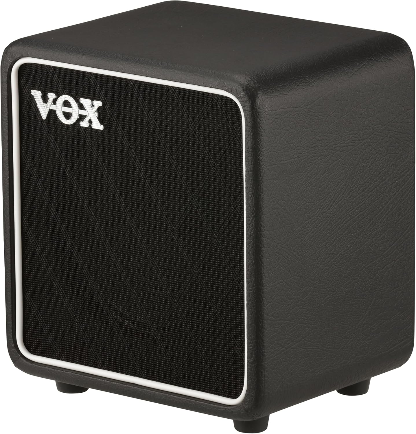 Тыл view of VOX BC108 showing parallel speaker jacks
