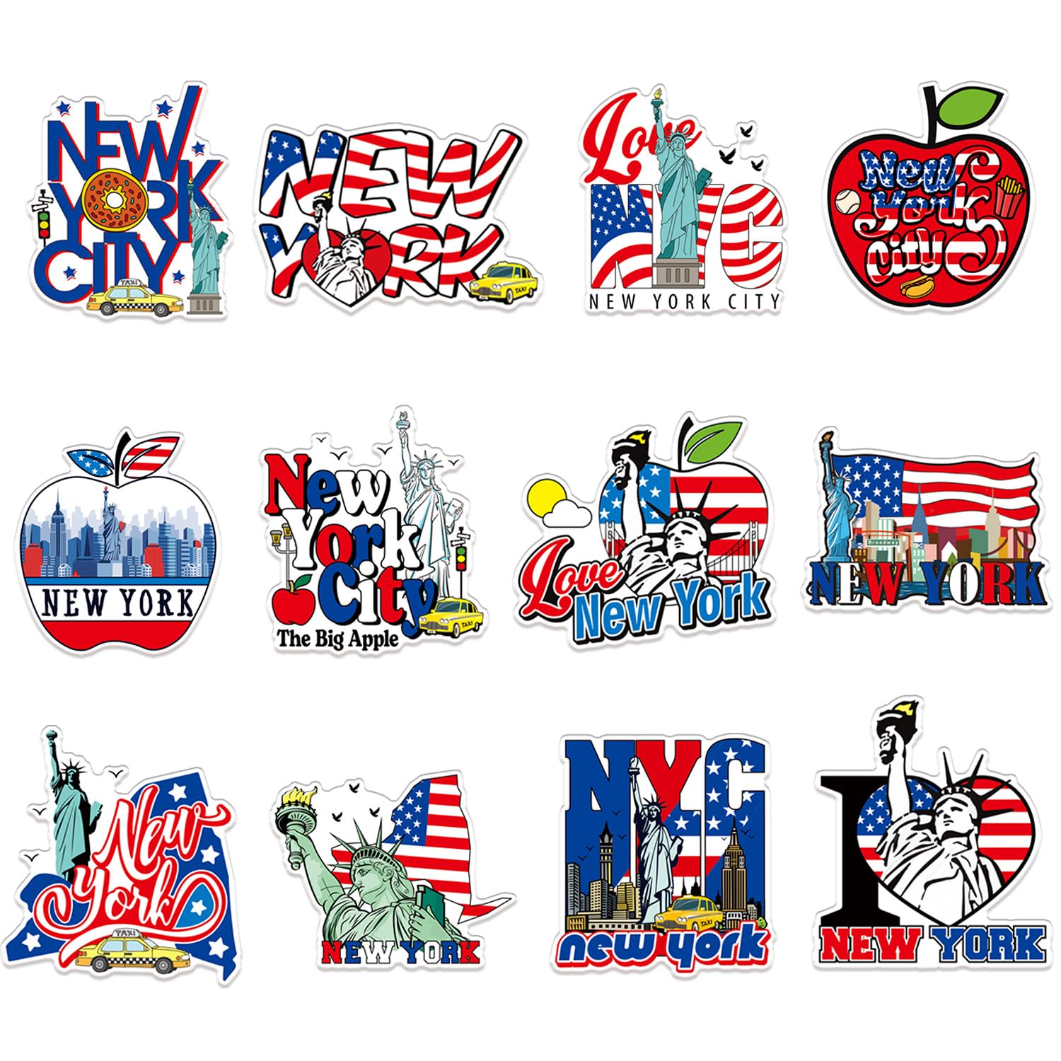 Magnete Apribottiglie Souvenir Seattle USA – Regalo Originale Per Frigorifero In Vetro Cristallo 4x6,5cm