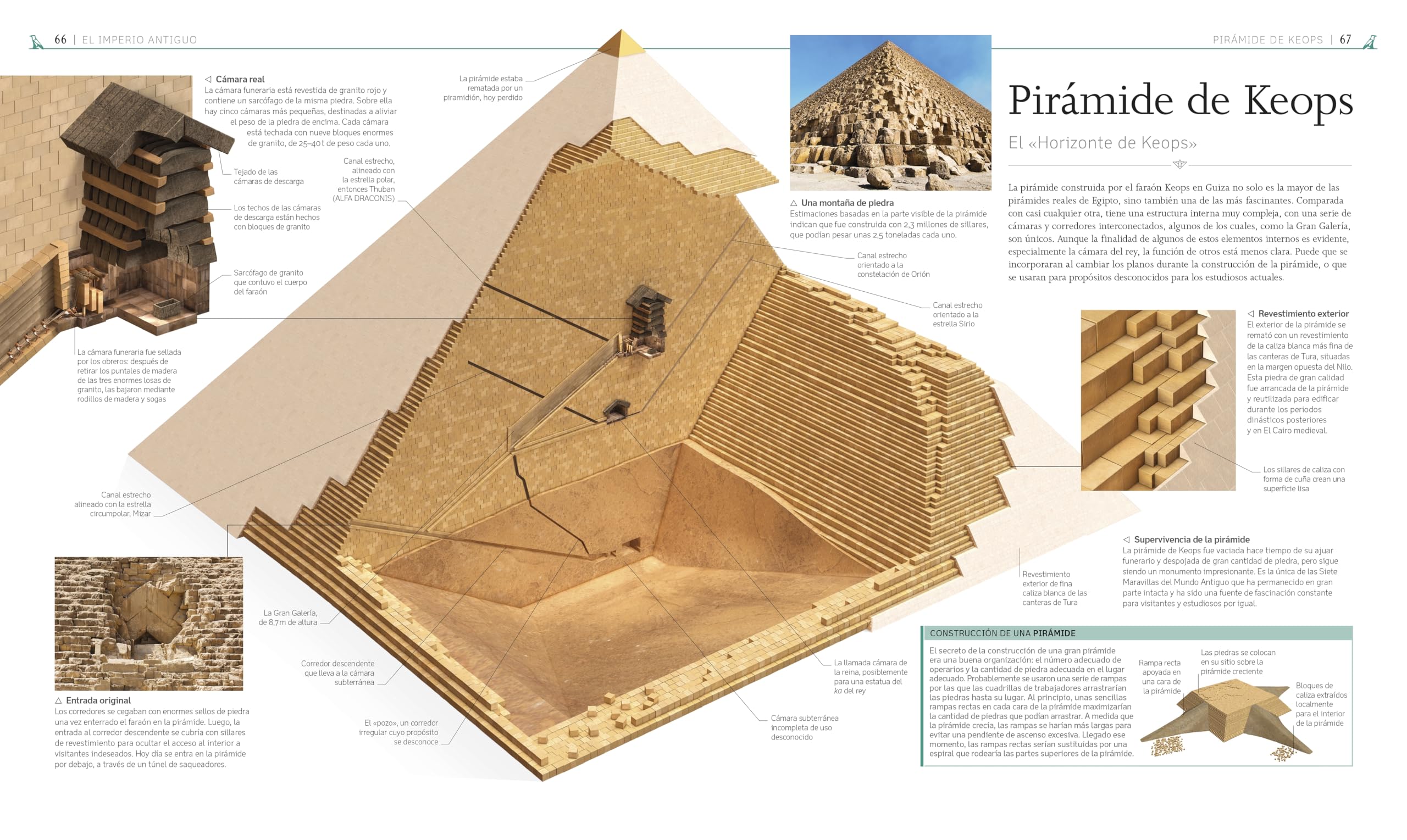 Antiguo Egipto (Ancient Egypt) (DK Classic History) (Spanish Edition) - Image 3