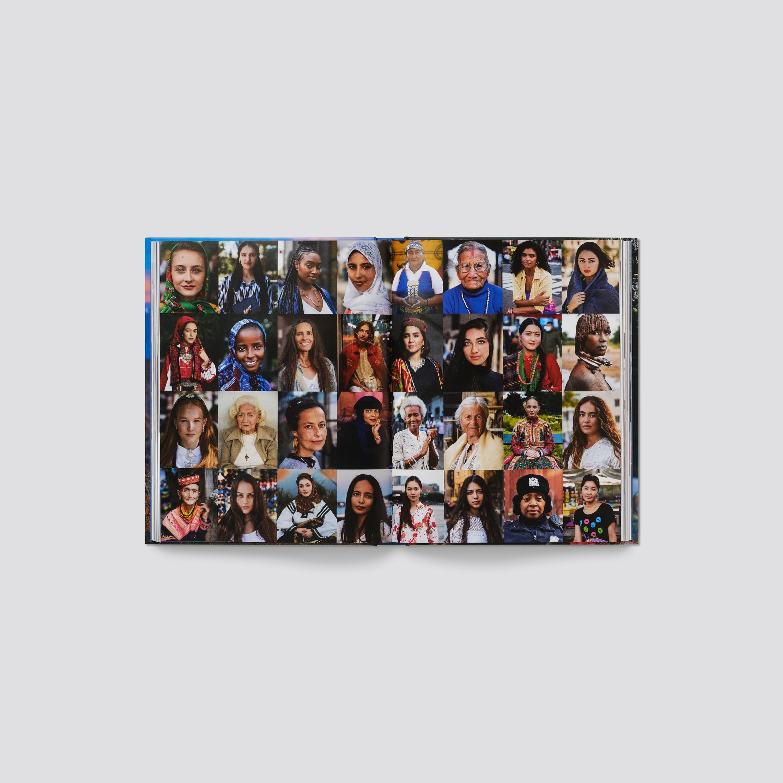 The Power of Women: An Atlas of Beauty Book
