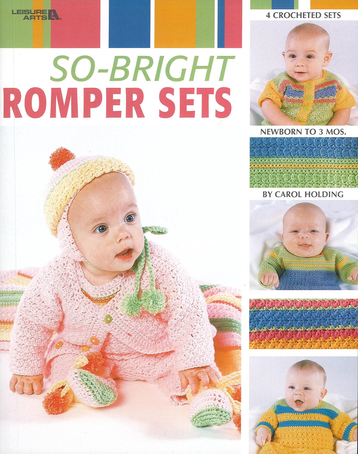So-Bright Romper Sets