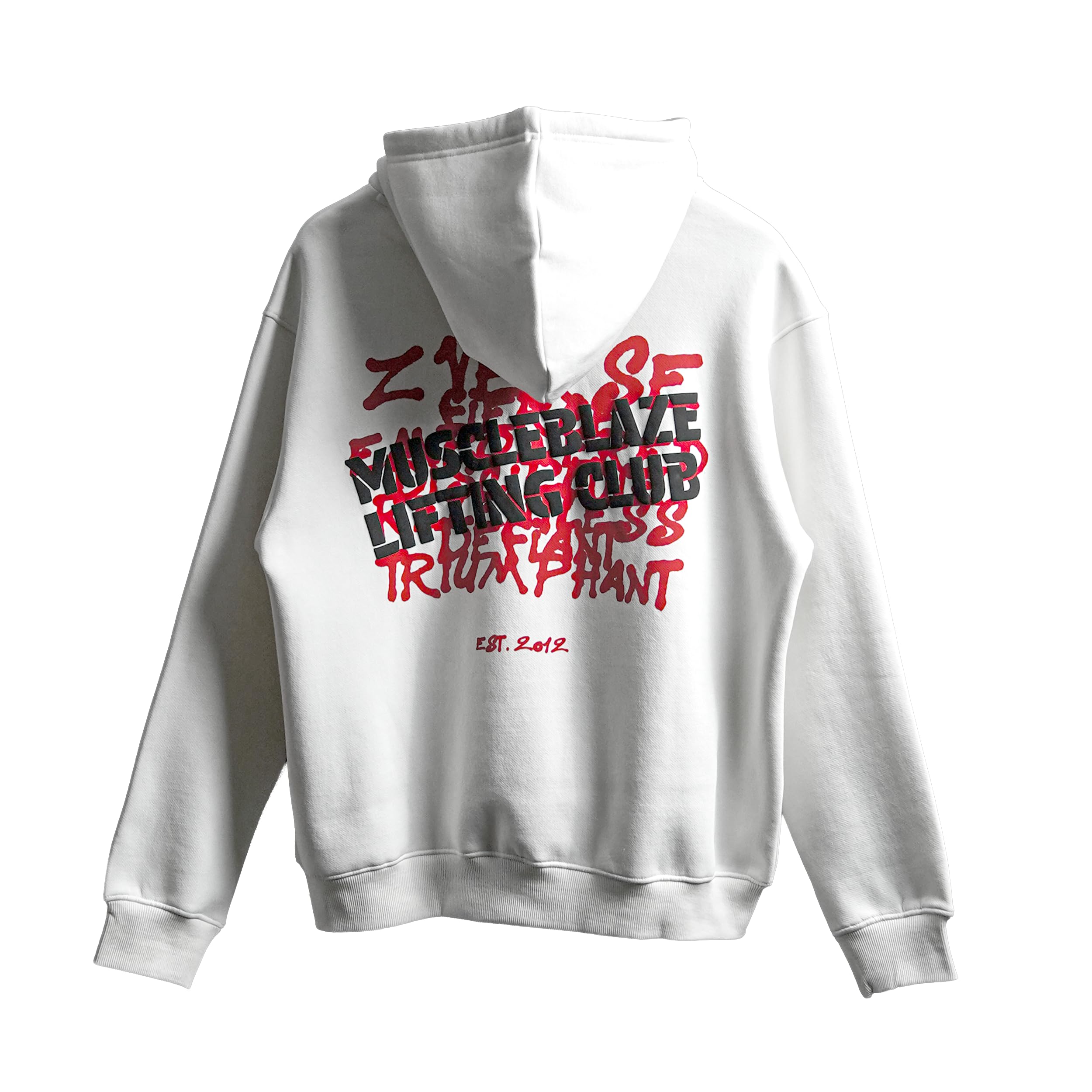 MuscleBlaze Z-League Hoodie-picture-21